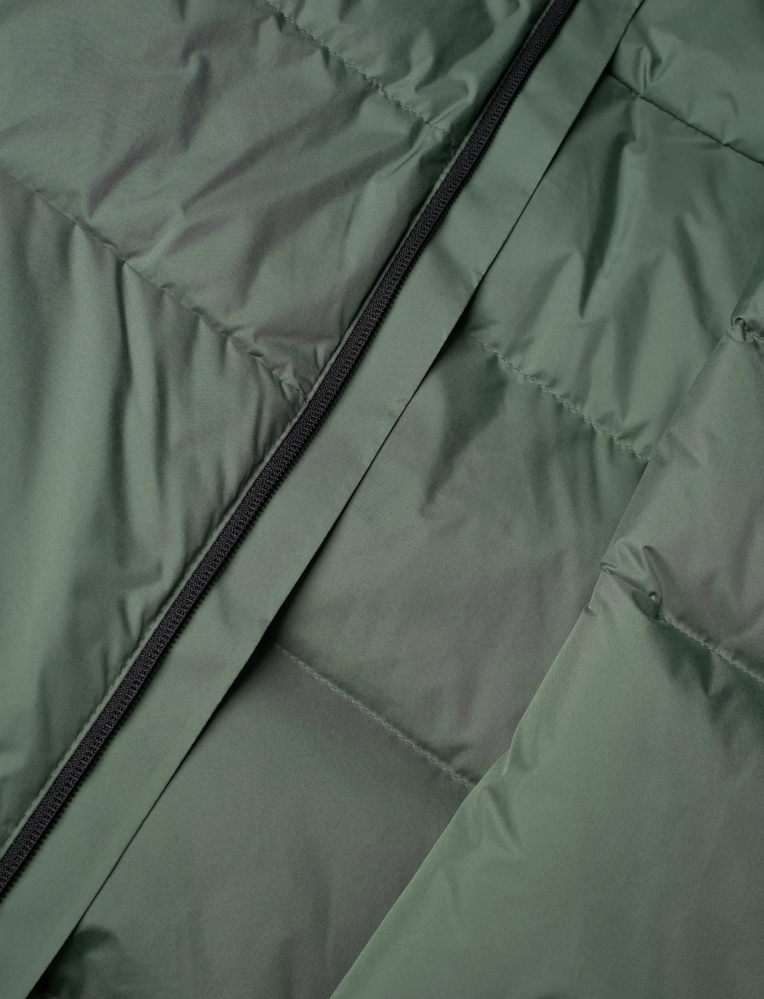 BOSS - OW_Urbanex Puffer - dunjackor - open green - 4