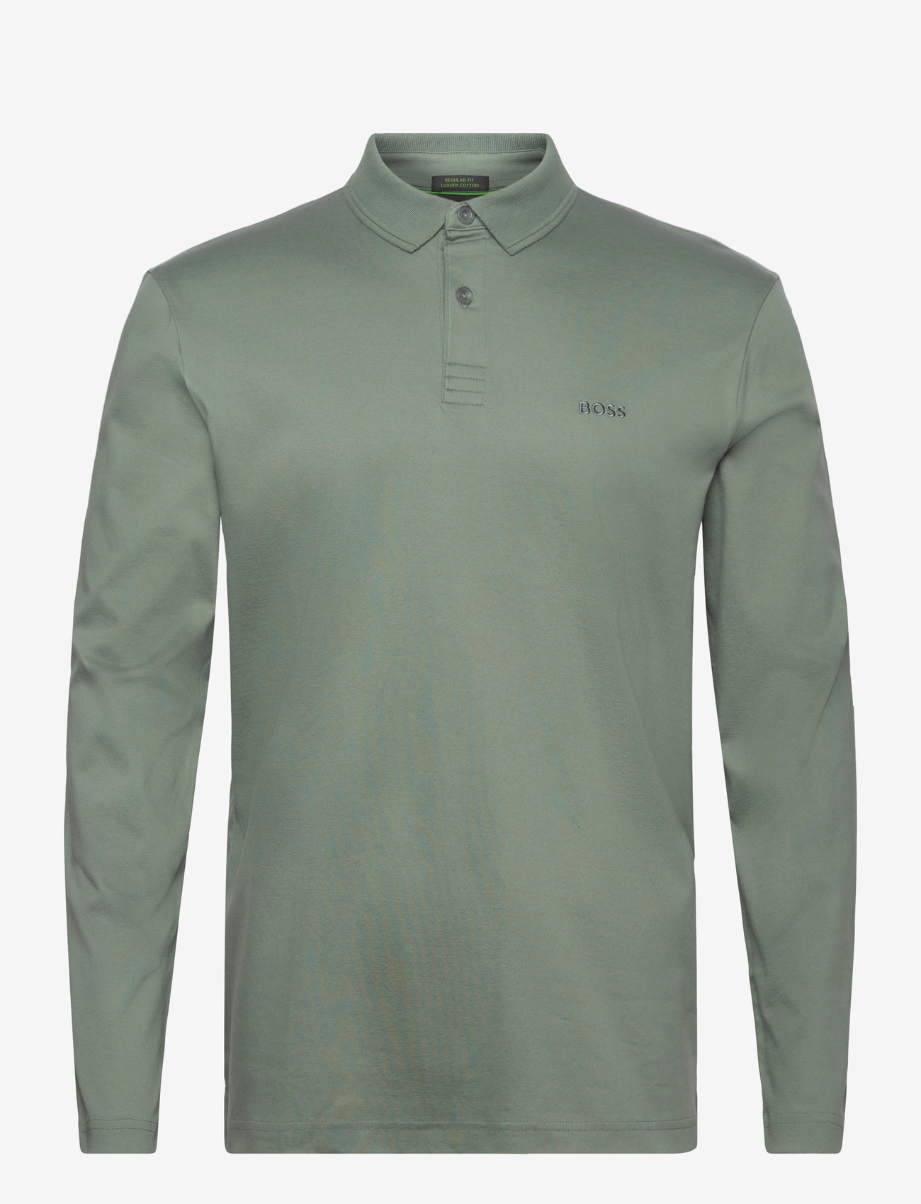 BOSS - Pirol - toppar & t-shirts - open green - 0