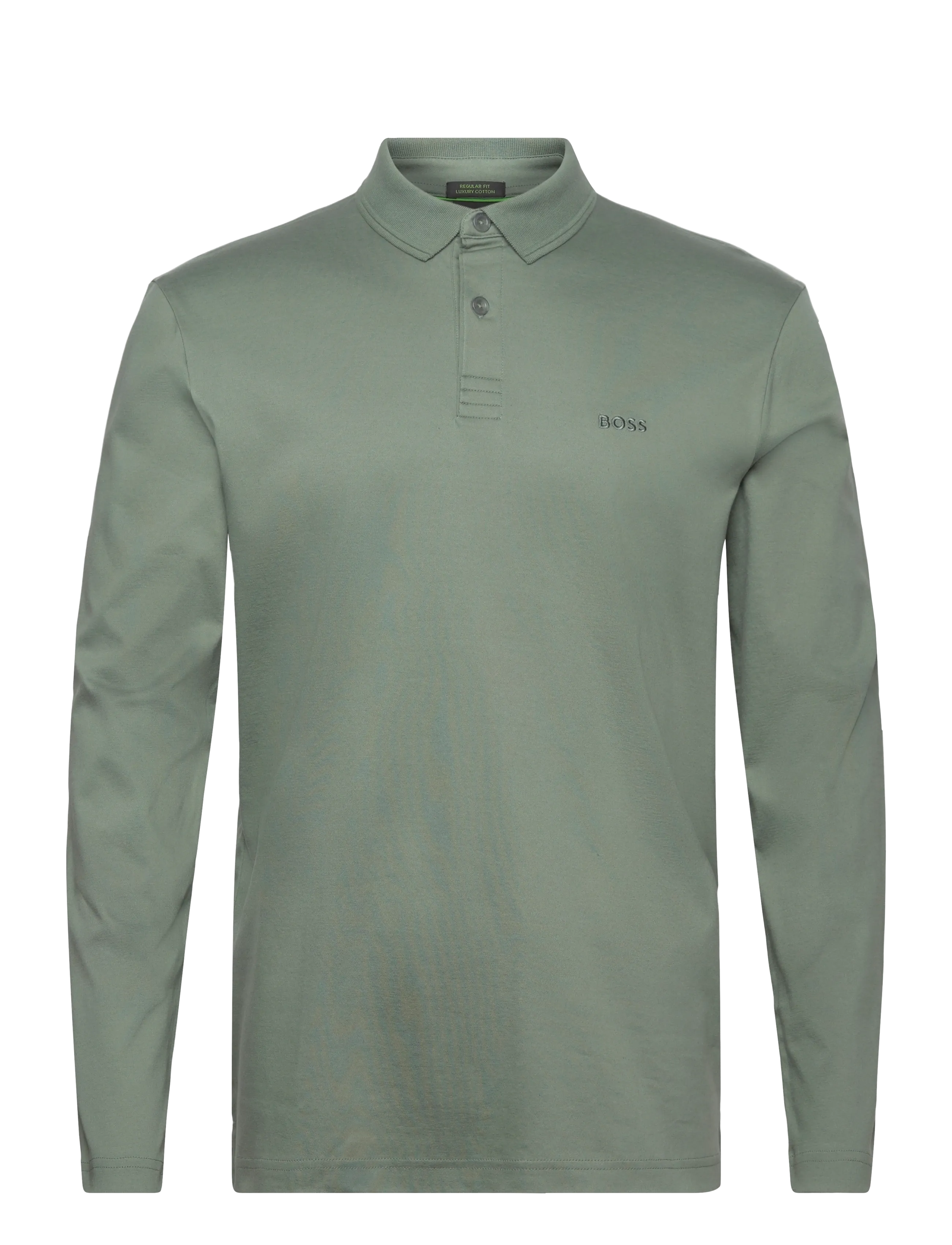 BOSS Pirol - Clothing - OPEN GREEN / khaki/green