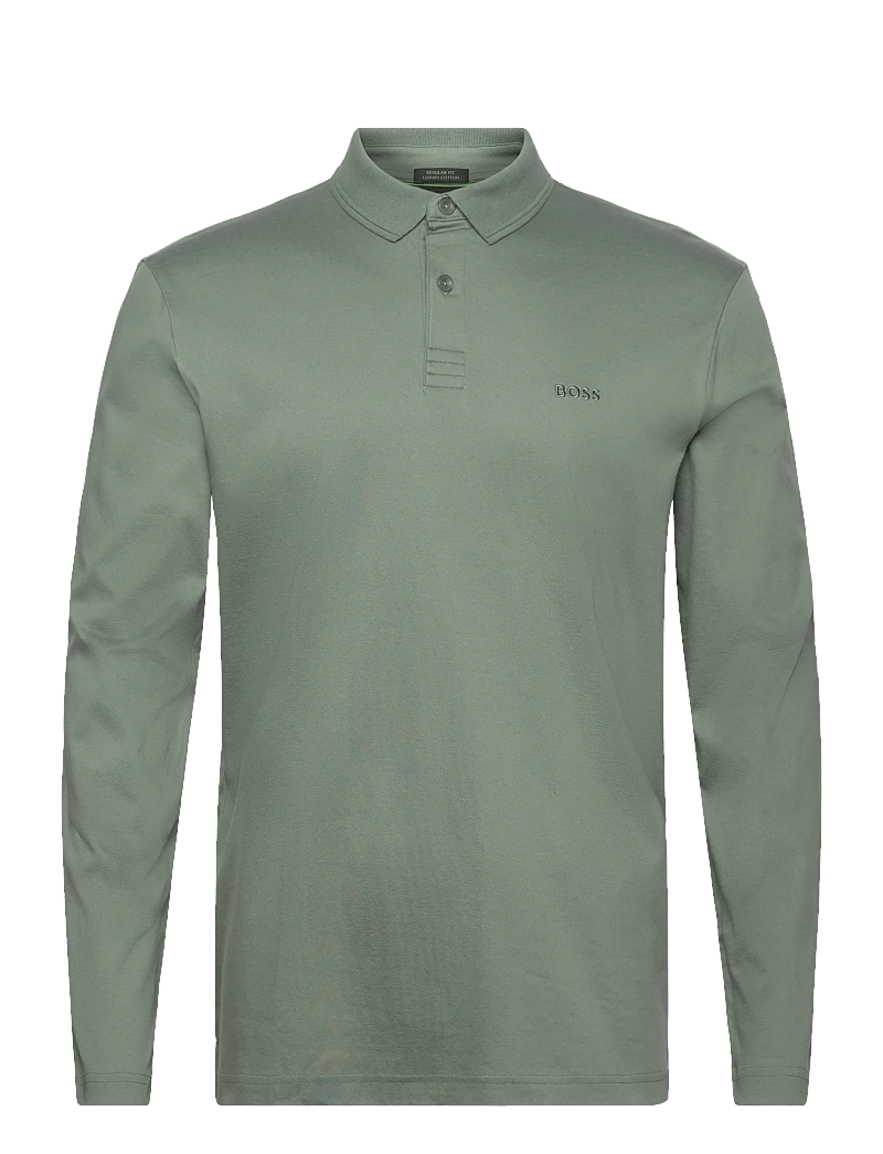 BOSS - Pirol - toppar & t-shirts - open green - 0