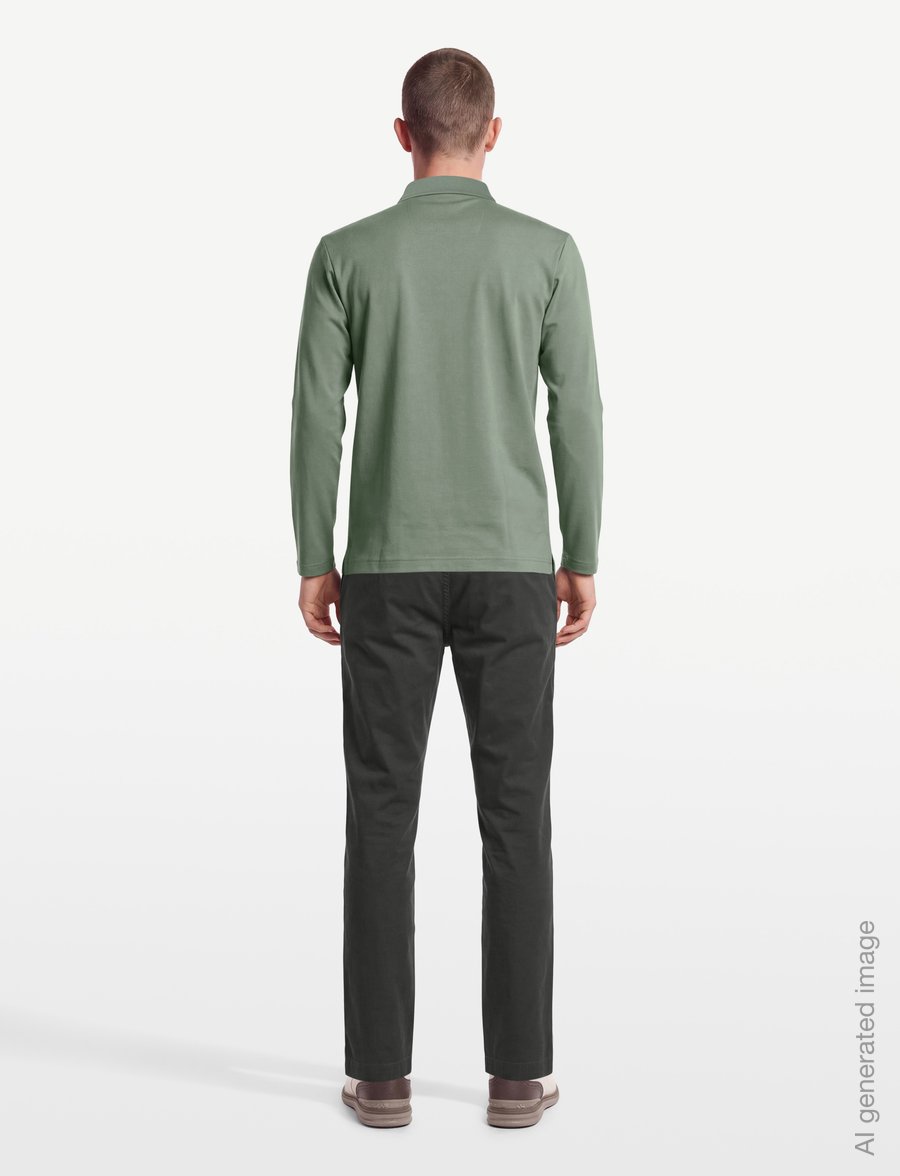 BOSS - Pirol - toppe & t-shirts - open green - 4