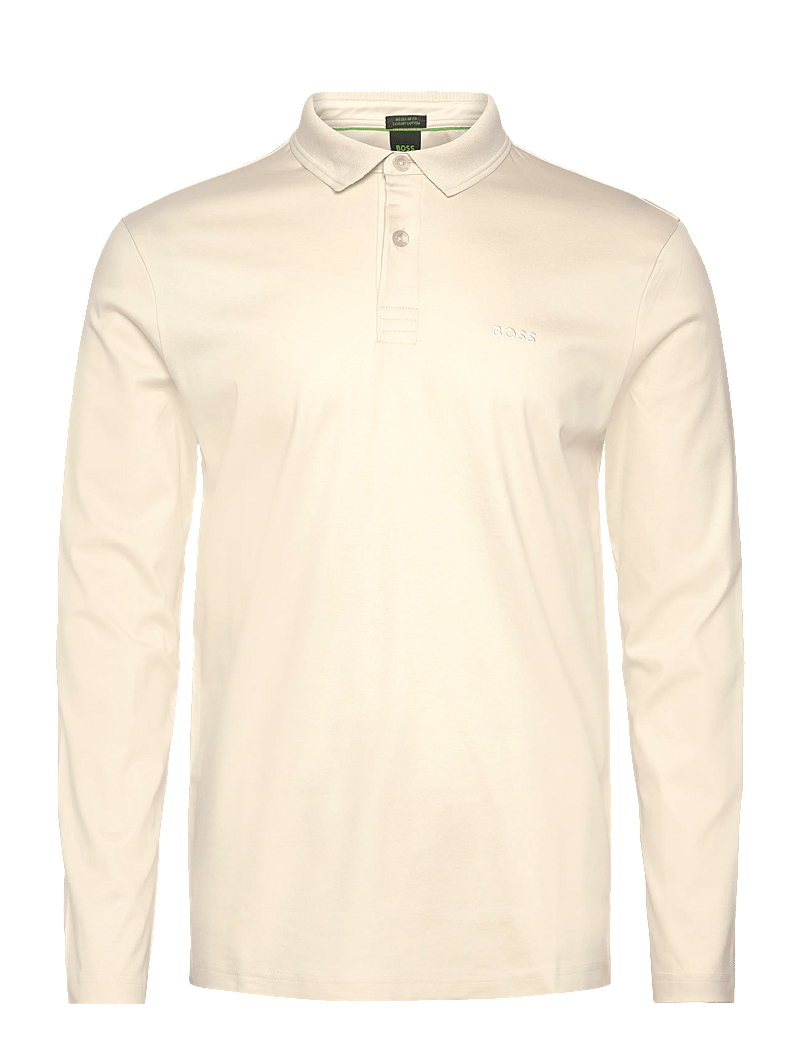 BOSS - Pirol - toppar & t-shirts - open white - 0