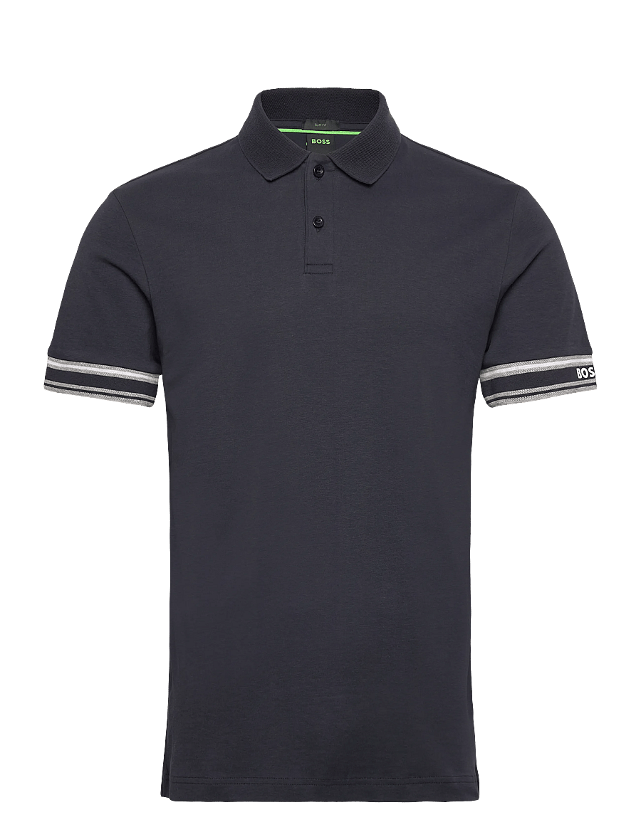 BOSS - Polo Zone - alussärgid ja t-särgid - dark blue - 0