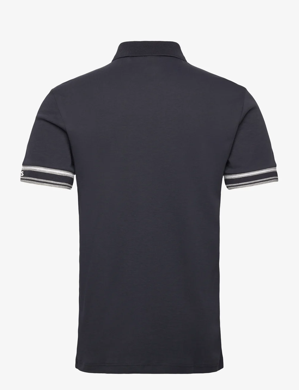BOSS - Polo Zone - oberteile & t-shirts - dark blue - 1