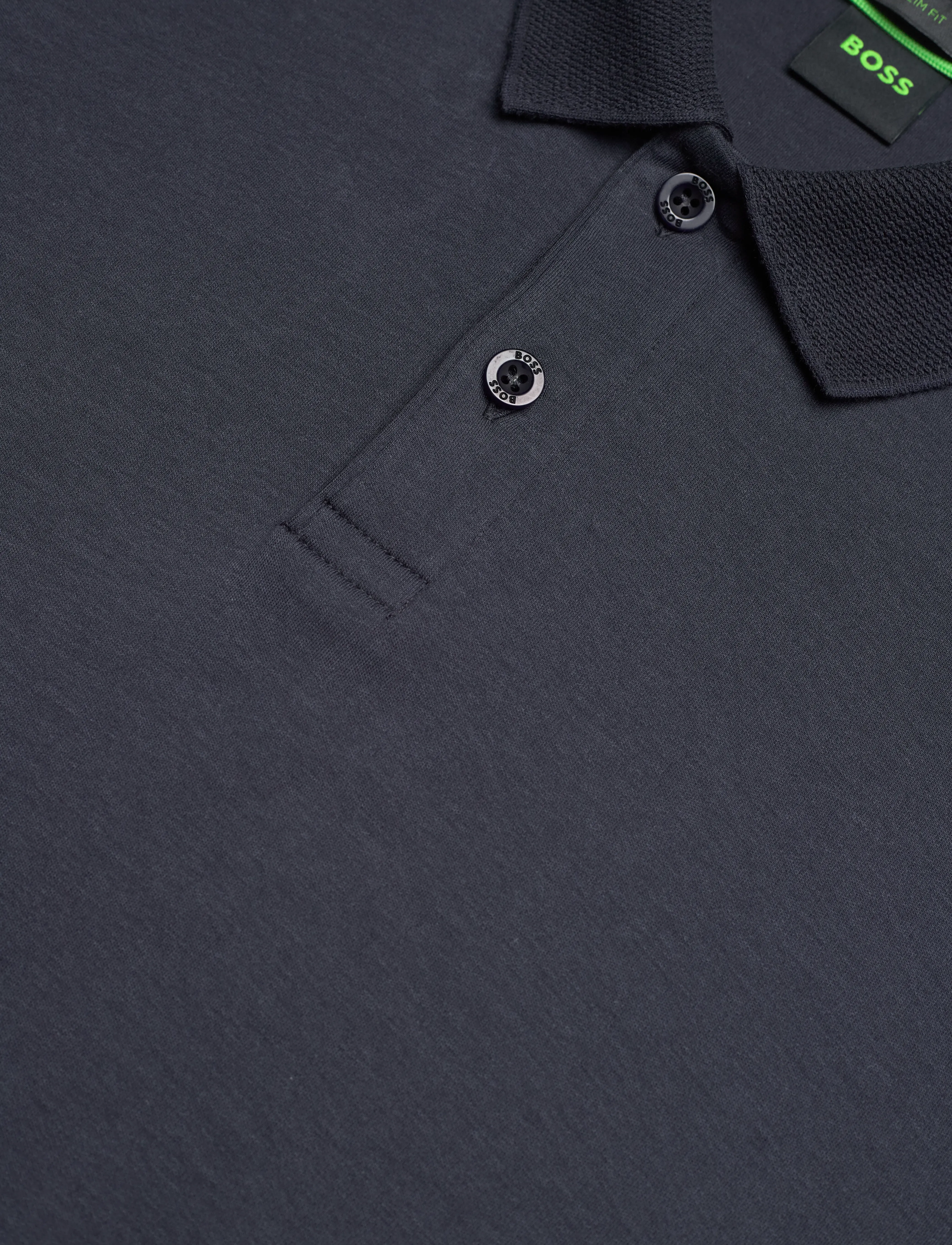 BOSS - Polo Zone - dark blue - 2