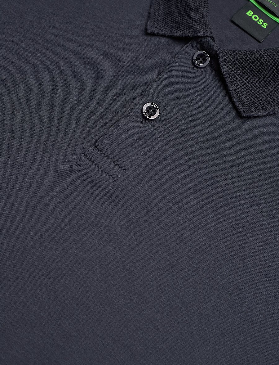 BOSS - Polo Zone - alussärgid ja t-särgid - dark blue - 2