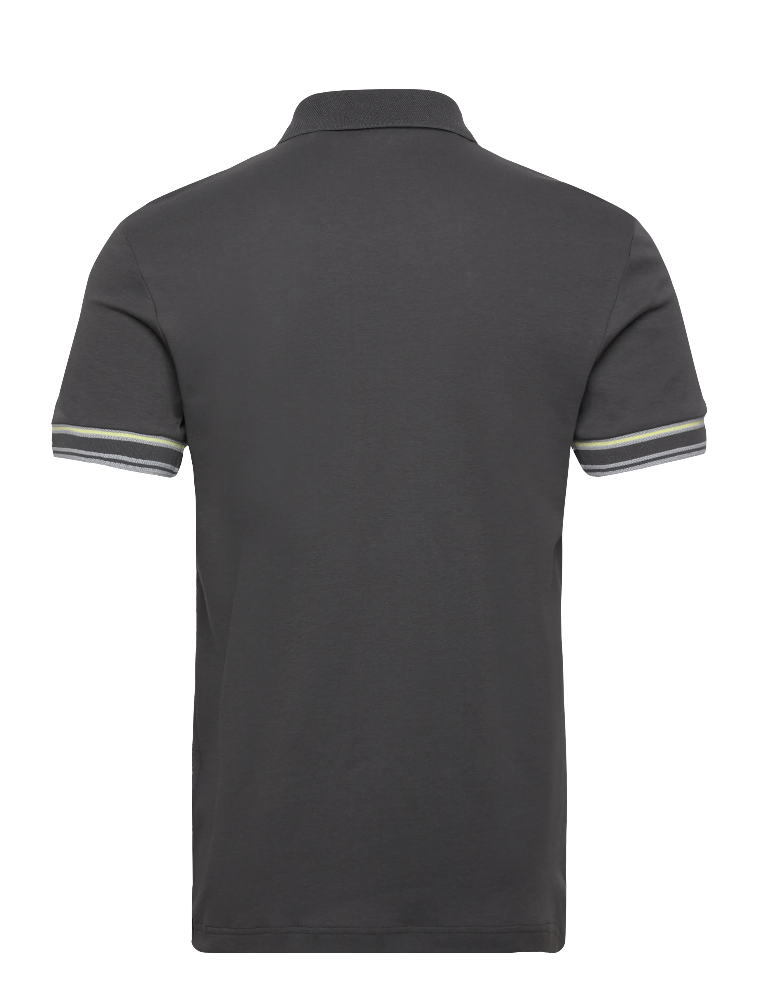 BOSS - Polo Zone - kortærmede poloer - dark grey - 1
