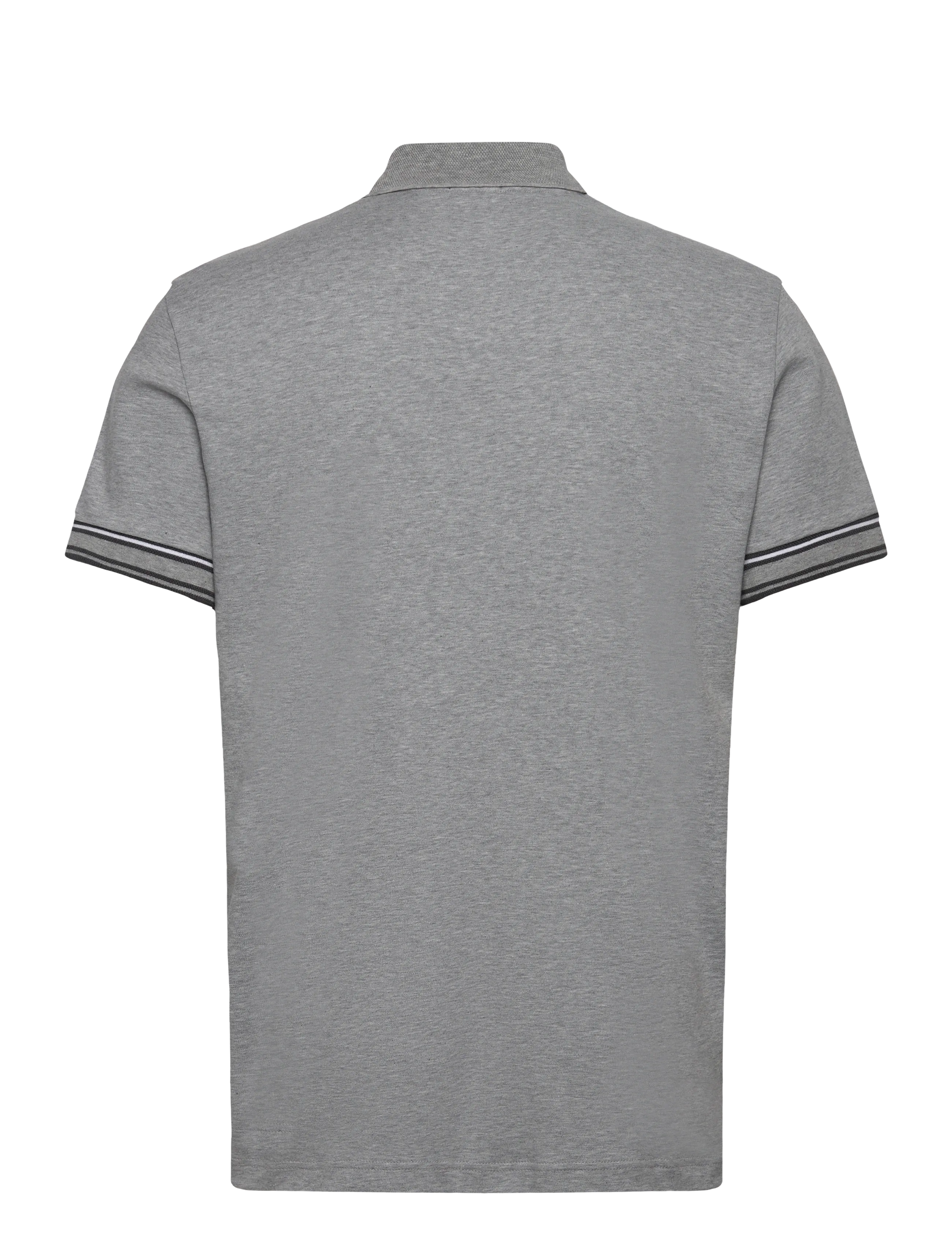 BOSS - Polo Zone - silver - 1