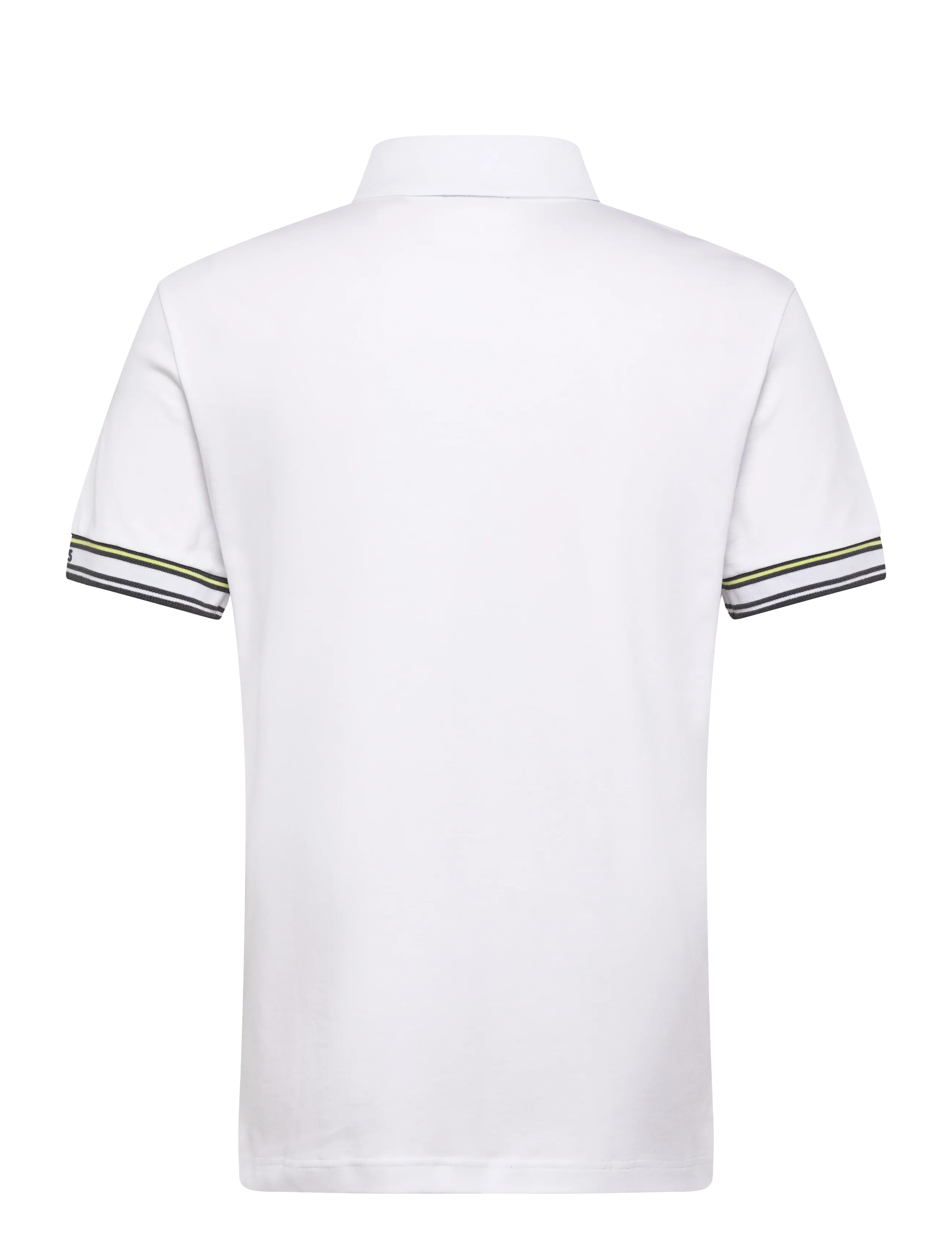 BOSS - Polo Zone - white - 1