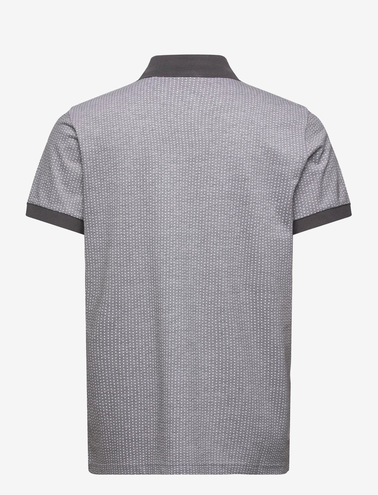 BOSS - Polo TL - toppe & t-shirts - dark grey - 1