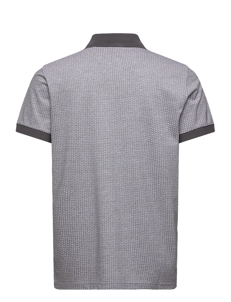 BOSS - Polo TL - toppe & t-shirts - dark grey - 1