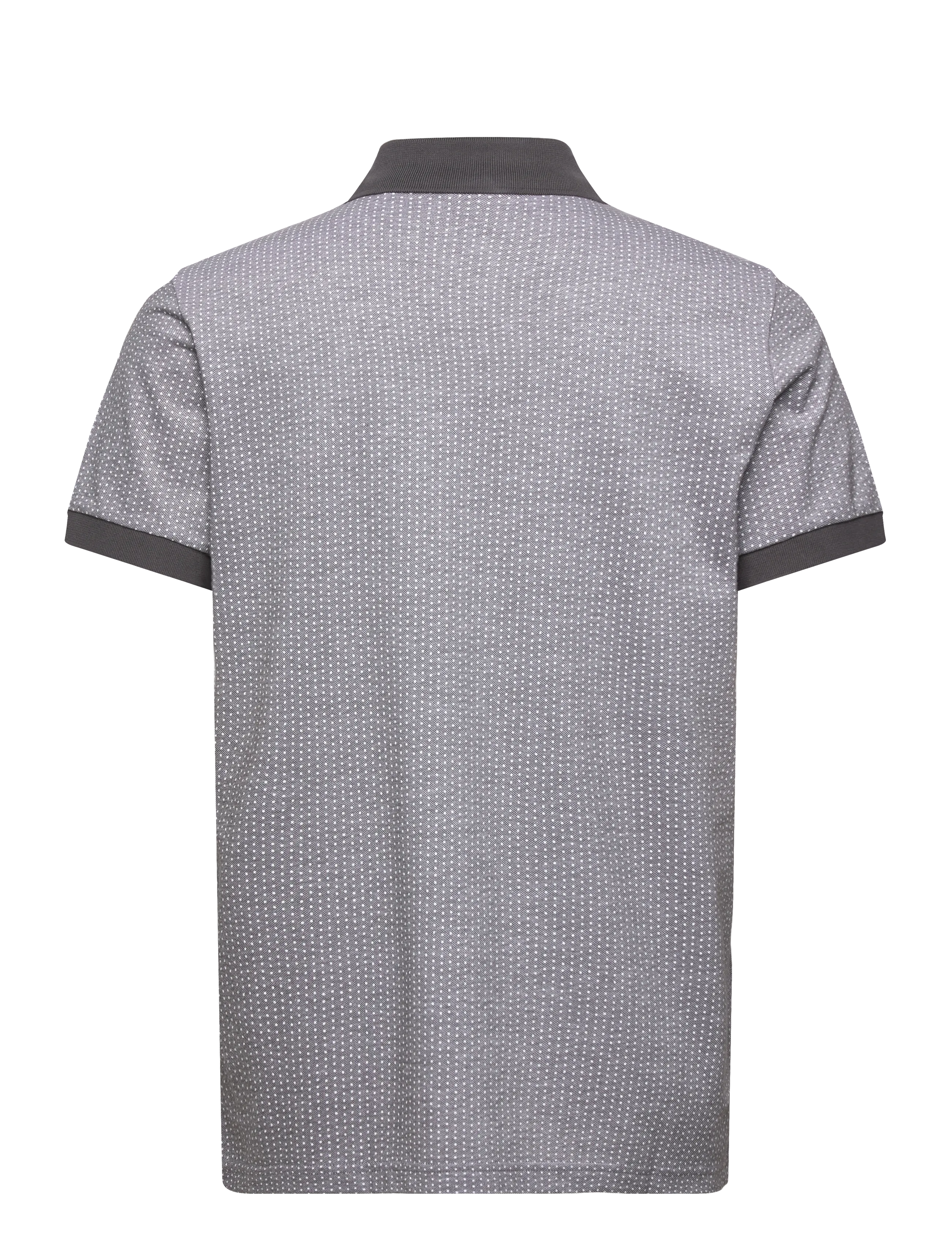 BOSS - Polo TL - dark grey - 1