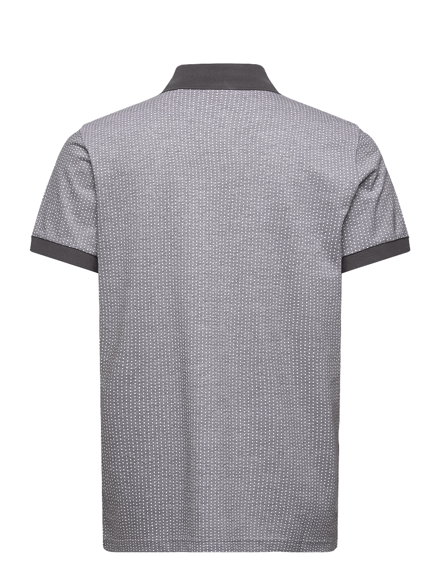 BOSS - Polo TL - toppe & t-shirts - dark grey - 1