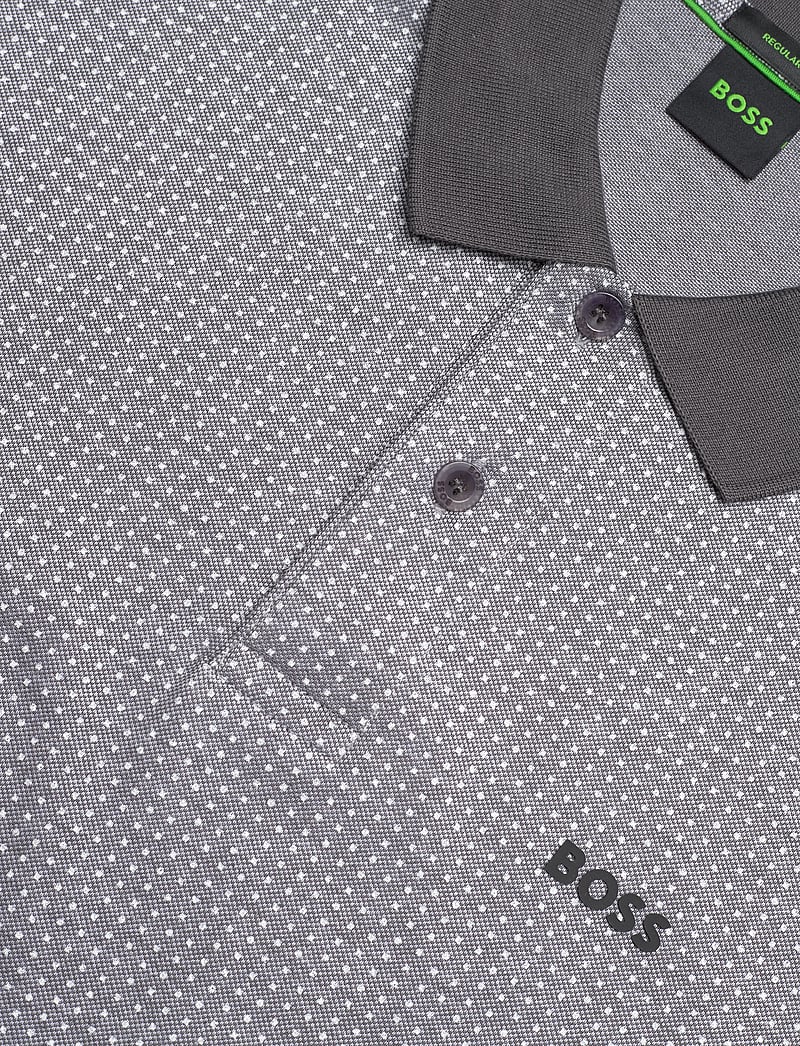 BOSS - Polo TL - toppe & t-shirts - dark grey - 2