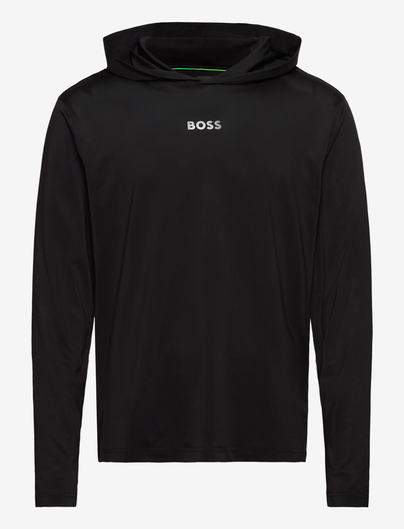 BOSS - Scott Active - huvtröjor - black - 0