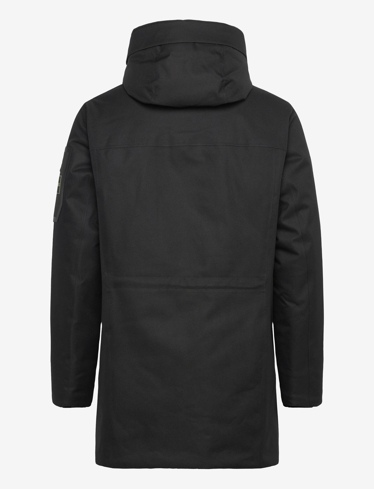 BOSS - OW_Hexatech Parka - parkas - black - 1