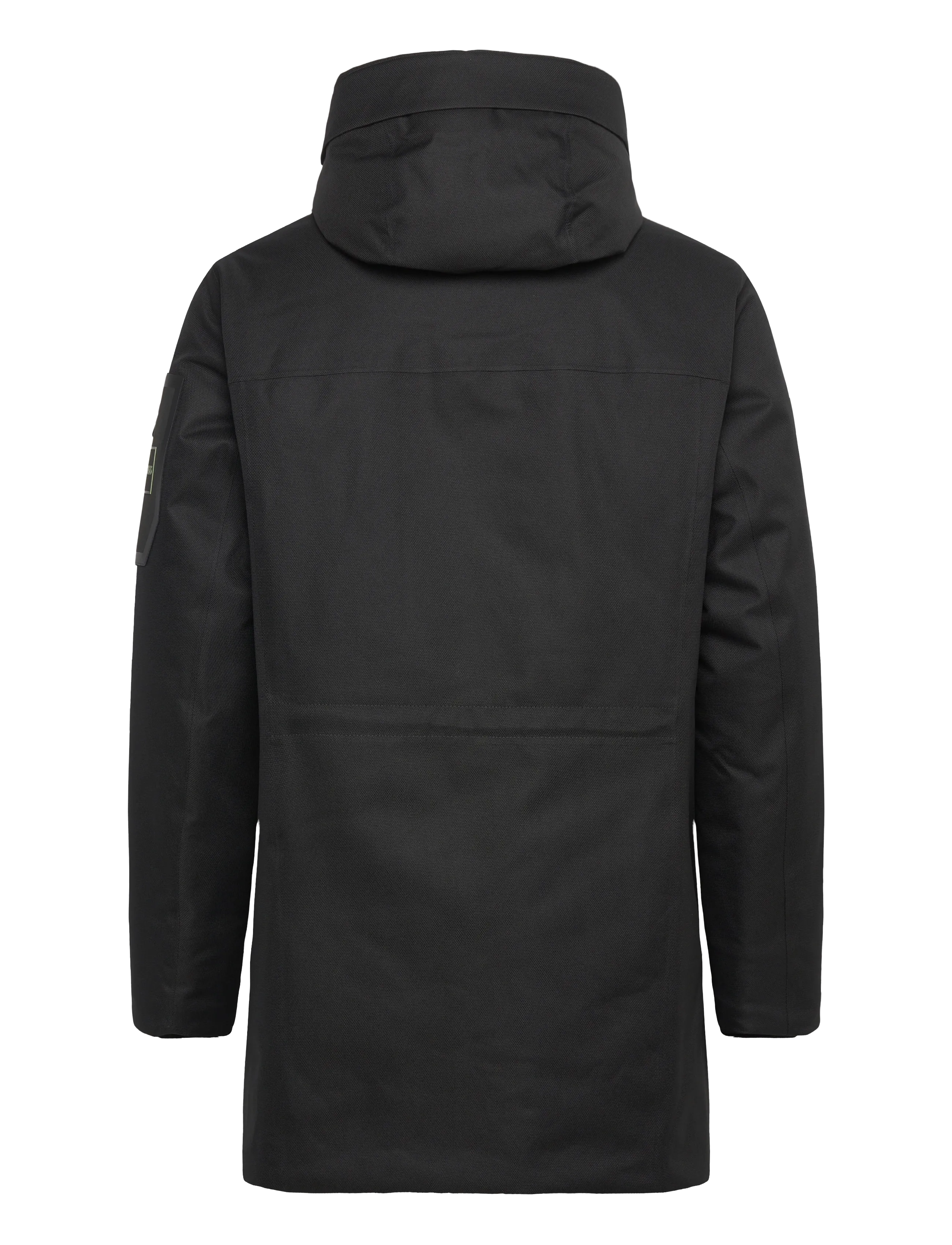 BOSS - OW_Hexatech Parka - parkas - black - 1