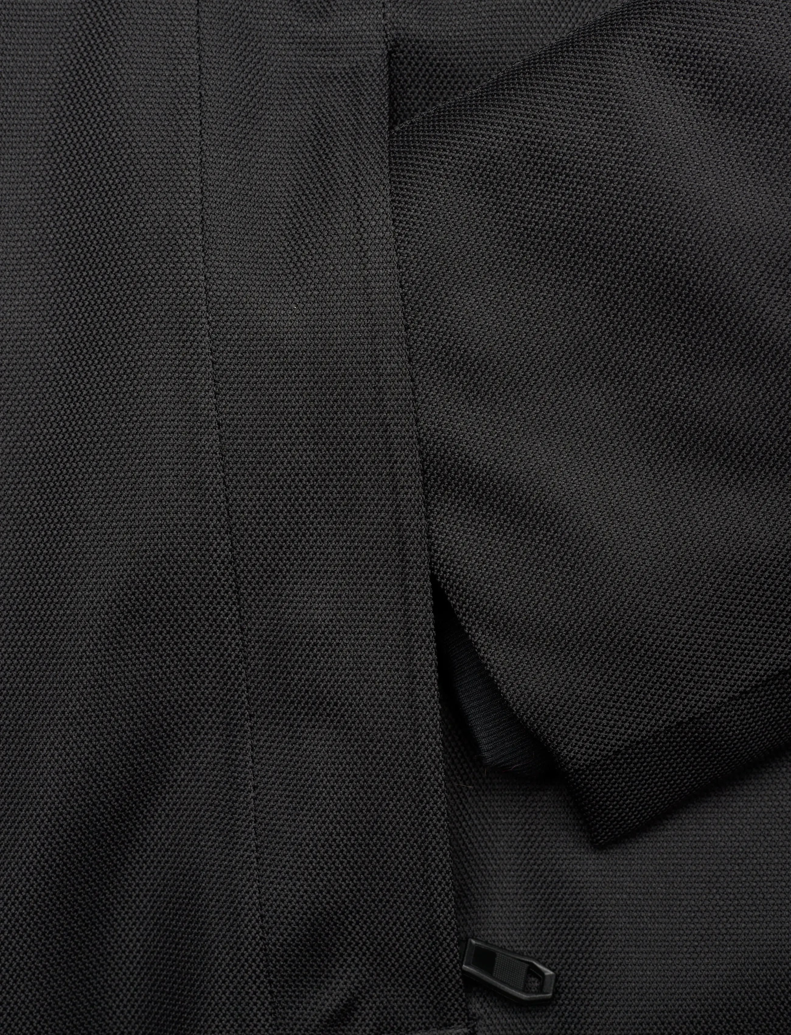 BOSS - OW_Hexatech Parka - parkas - black - 4