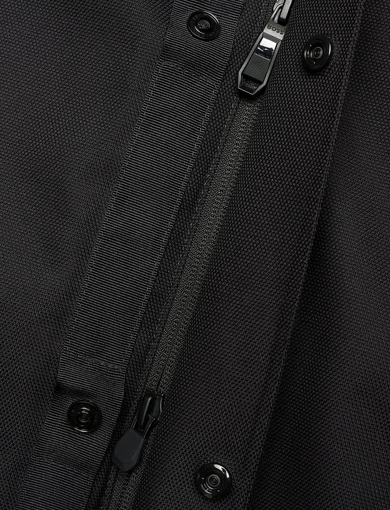 BOSS - OW_Hexatech Parka - parkas - black - 5