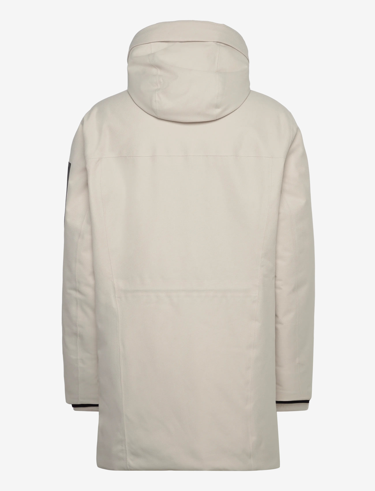 BOSS - OW_Hexatech Parka - parkas - open white - 1