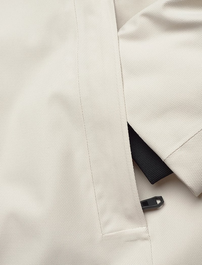 BOSS - OW_Hexatech Parka - parkas - open white - 4