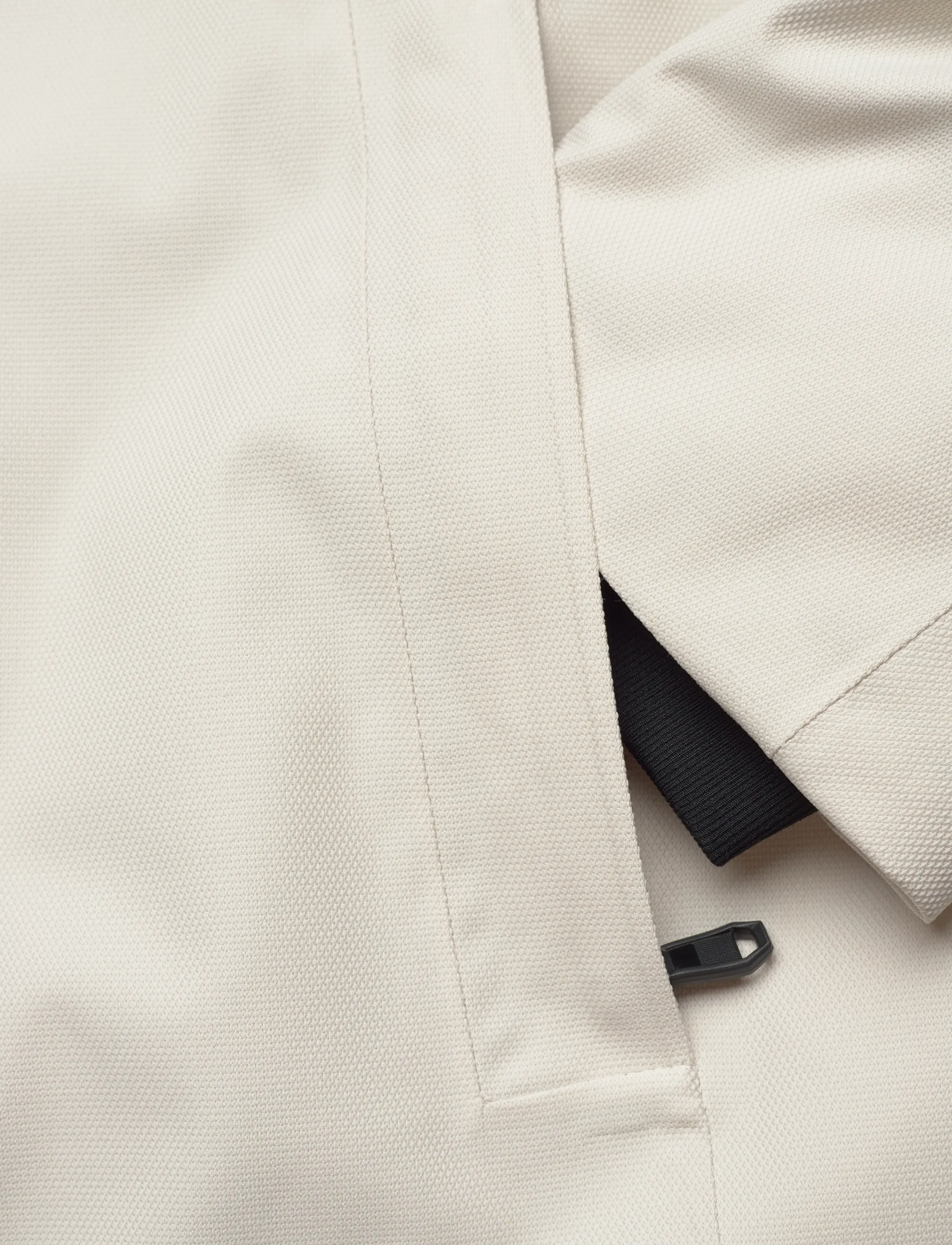 BOSS - OW_Hexatech Parka - sportsjakker - open white - 4
