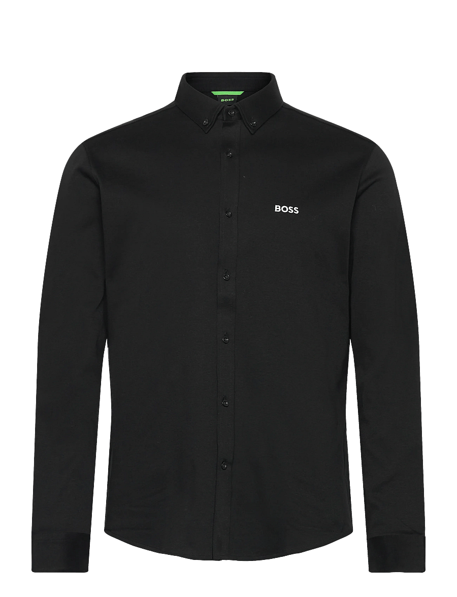 BOSS - B_Motion L - oberteile & t-shirts - black - 0