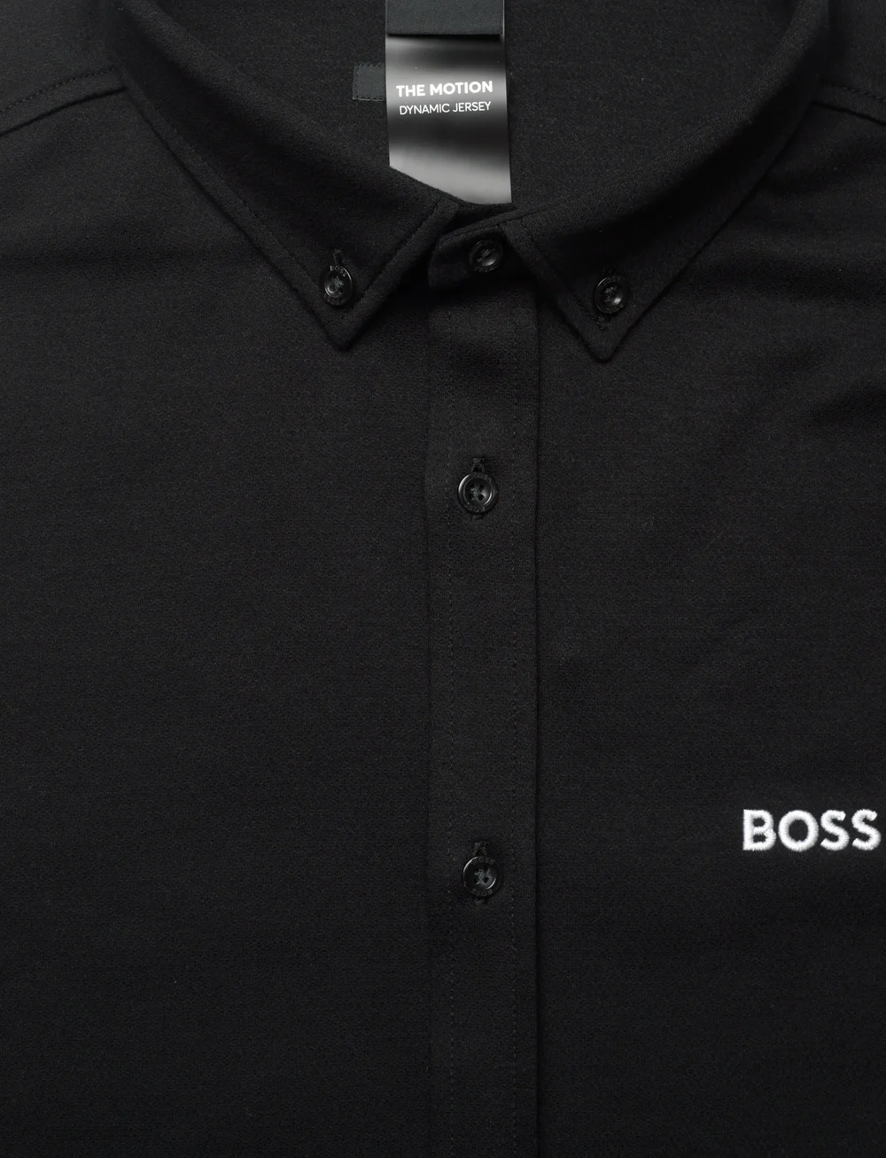 BOSS - B_Motion L - oberteile & t-shirts - black - 2