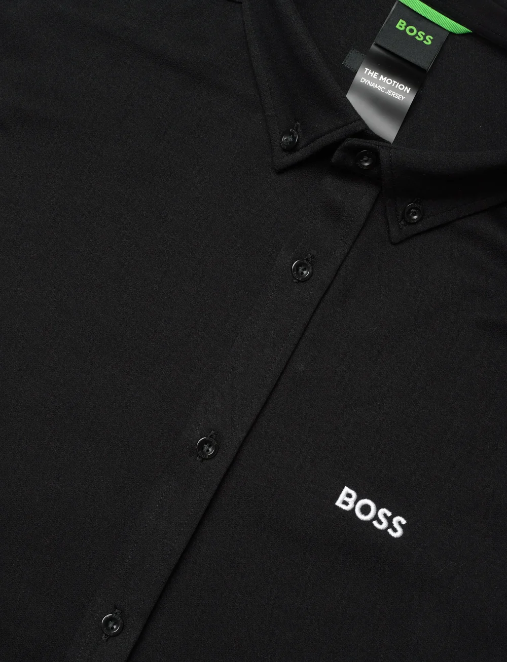 BOSS - B_Motion L - oberteile & t-shirts - black - 3