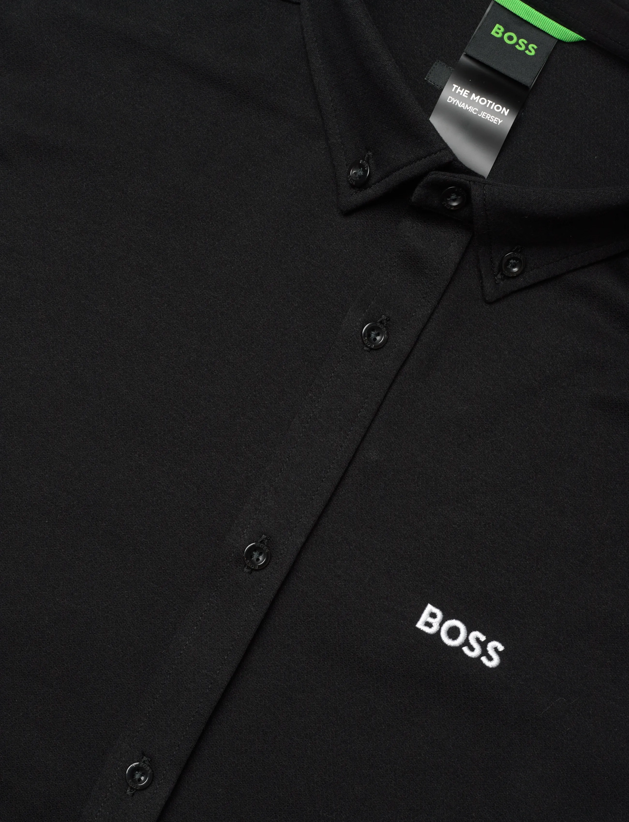BOSS - B_Motion L - shirts - black - 3