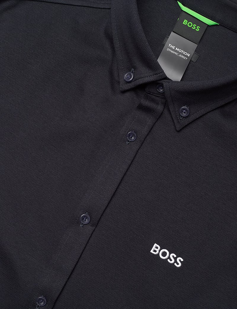 BOSS - B_Motion L - alussärgid ja t-särgid - dark blue - 3