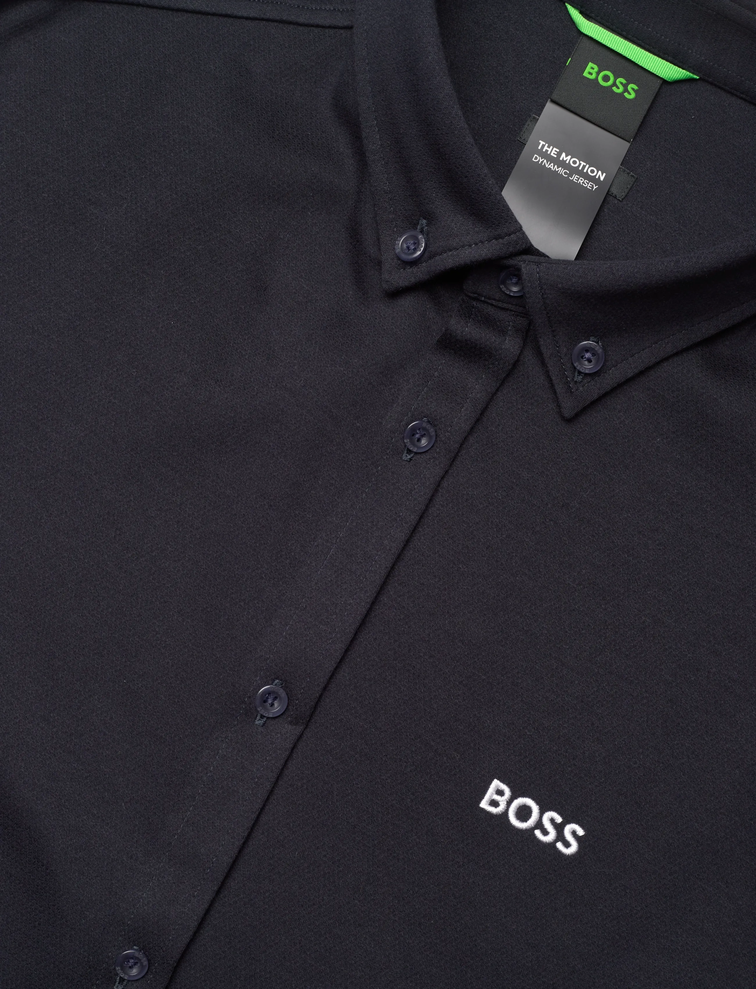 BOSS - B_Motion L - skjorter - dark blue - 3
