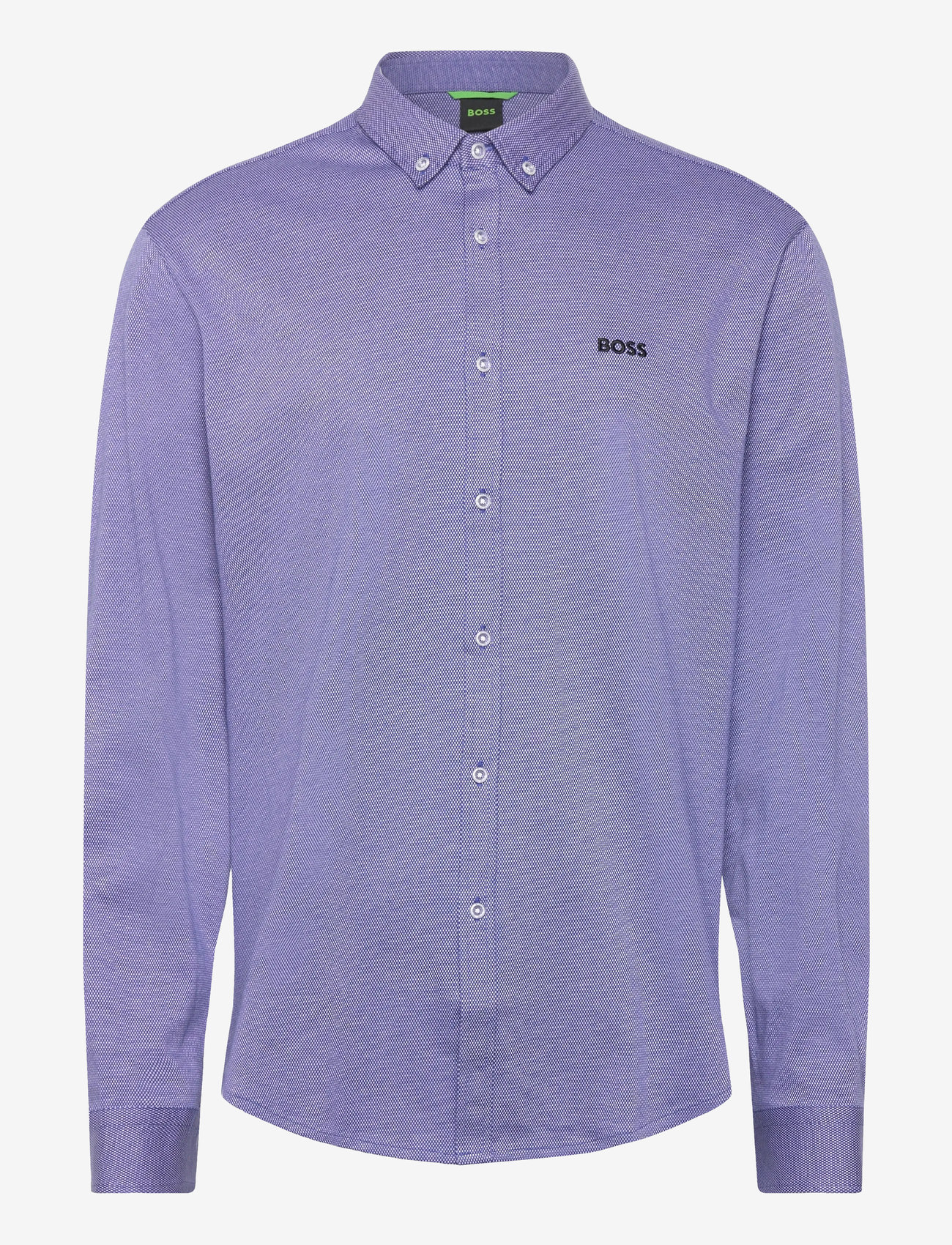 BOSS - B_Motion L - toppe & t-shirts - medium blue - 0