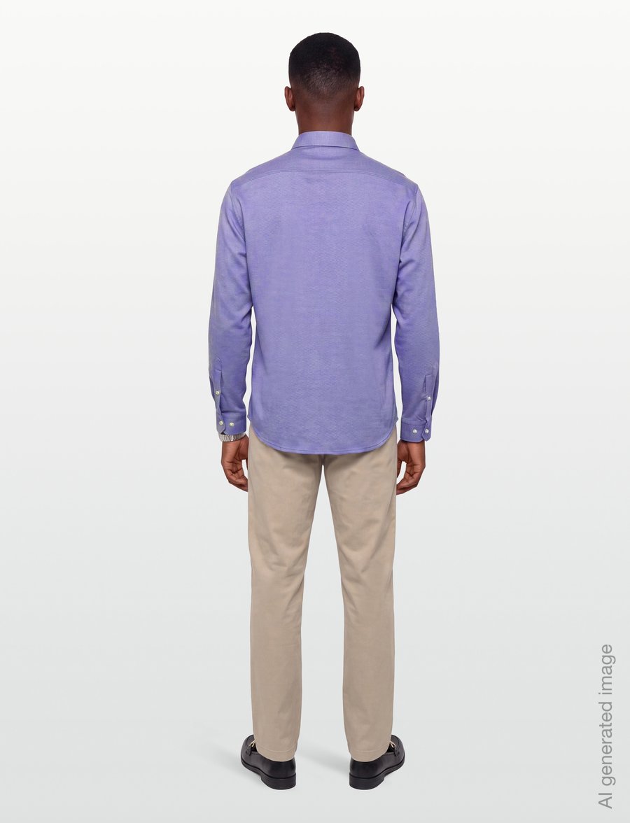 BOSS - B_Motion L - alussärgid ja t-särgid - medium blue - 4