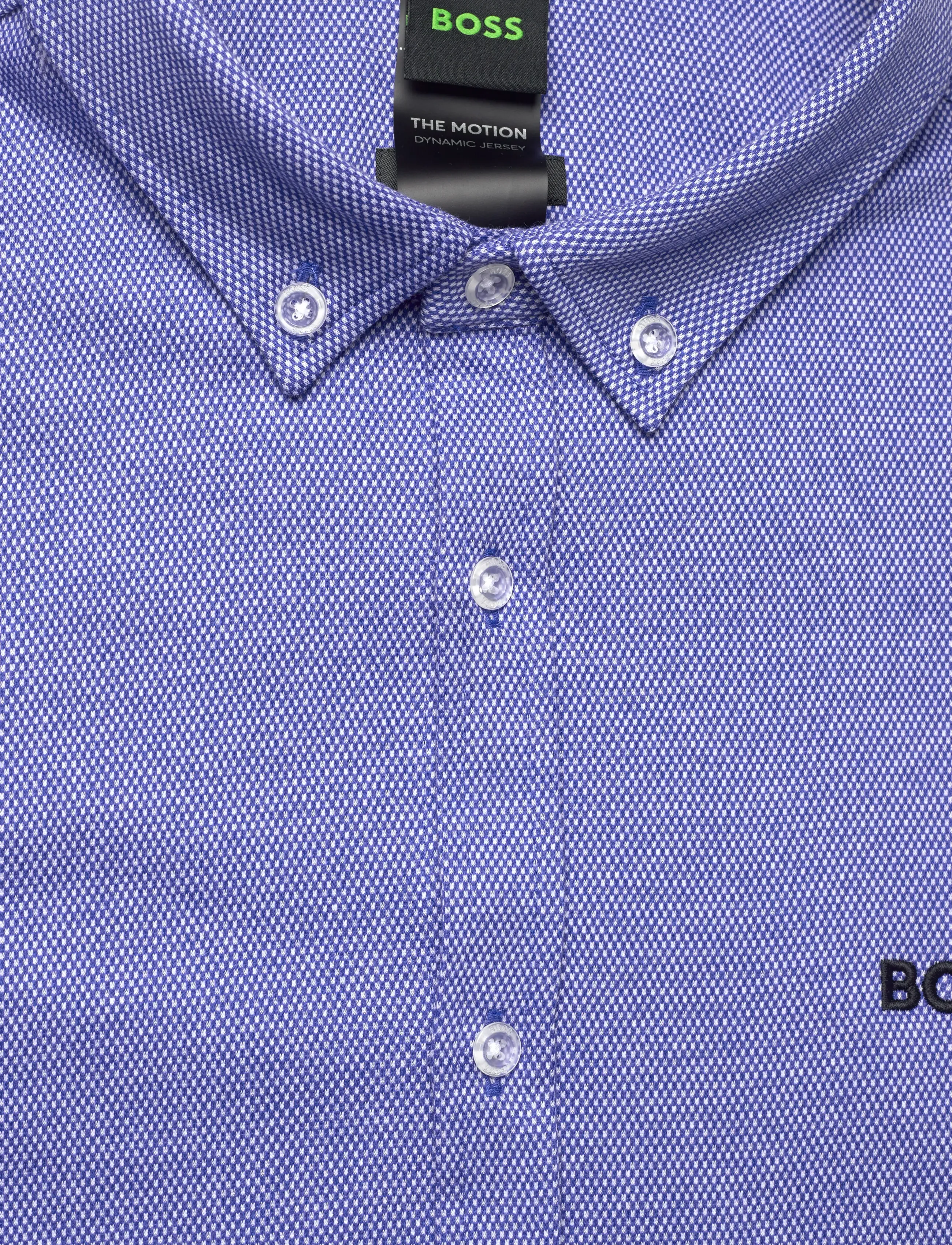 BOSS - B_Motion L - alussärgid ja t-särgid - medium blue - 2