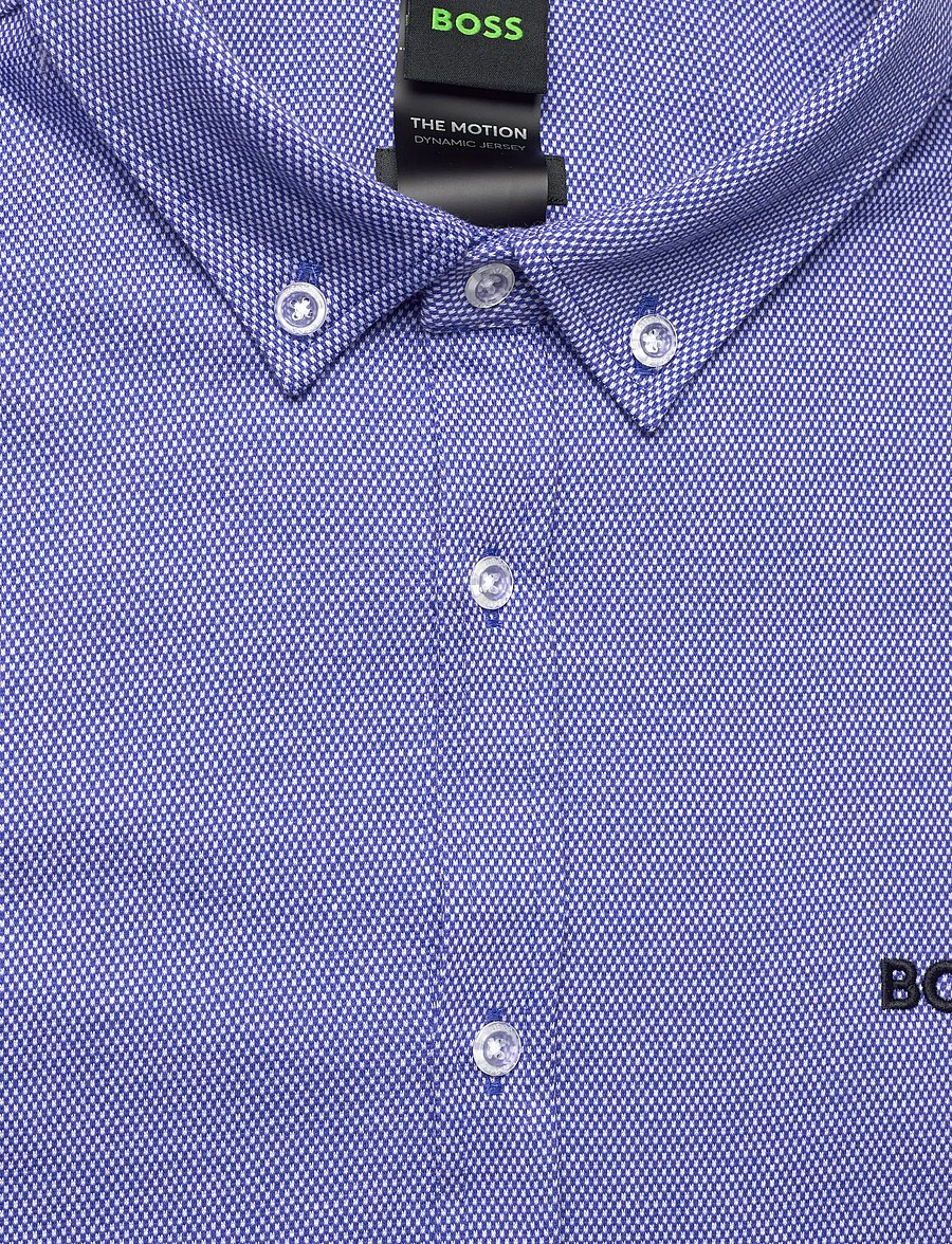 BOSS - B_Motion L - alussärgid ja t-särgid - medium blue - 2