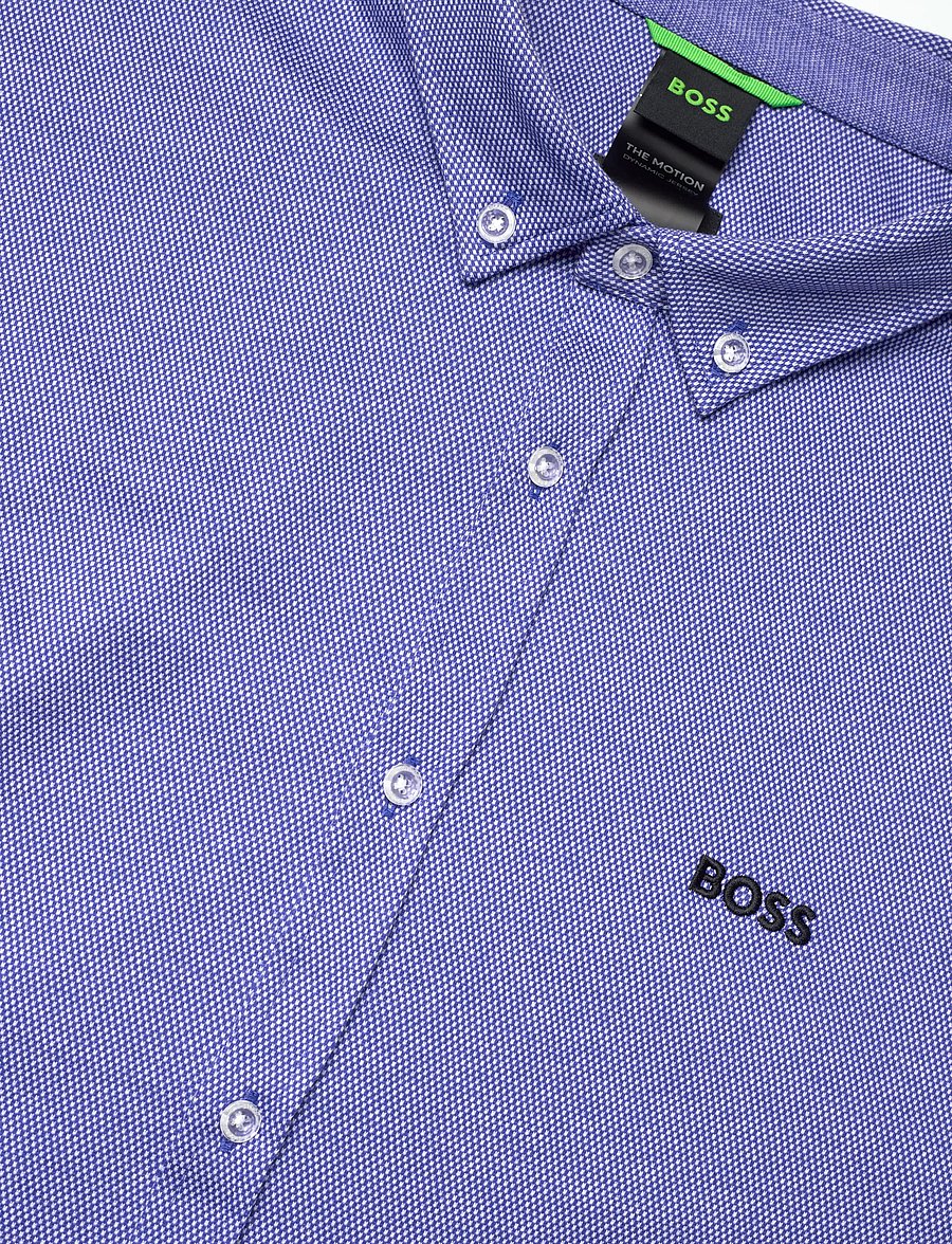 BOSS - B_Motion L - alussärgid ja t-särgid - medium blue - 3