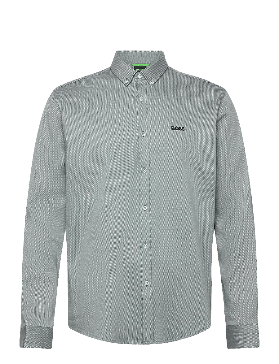 BOSS - B_Motion L - alussärgid ja t-särgid - open green - 0