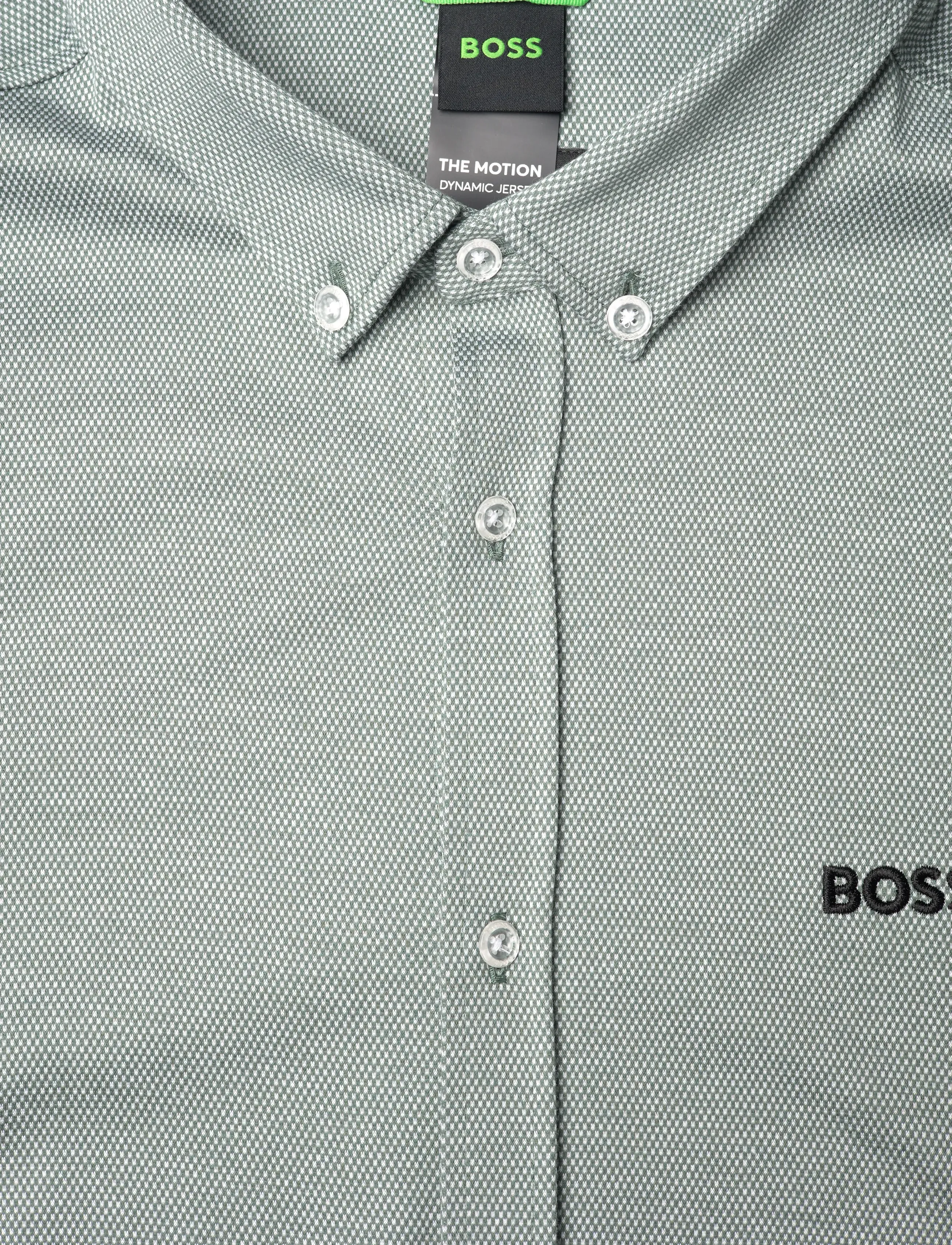 BOSS - B_Motion L - alussärgid ja t-särgid - open green - 2