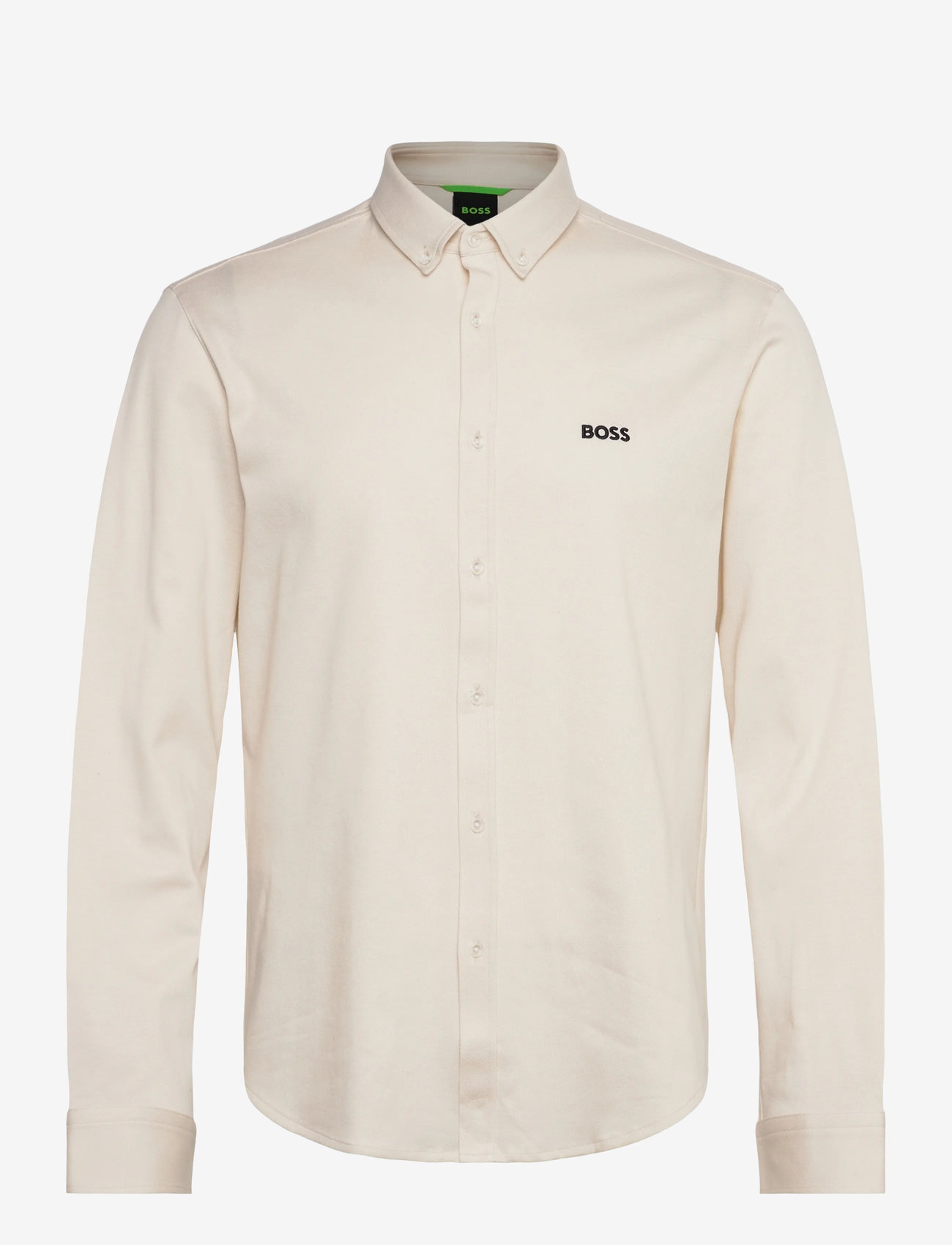 BOSS - B_Motion L - toppe & t-shirts - open white - 0