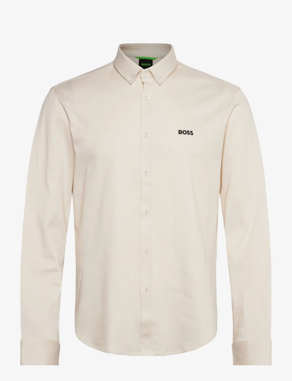 BOSS - B_Motion L - oberteile & t-shirts - open white - 0