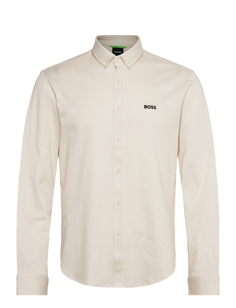 BOSS - B_Motion L - oberteile & t-shirts - open white - 0