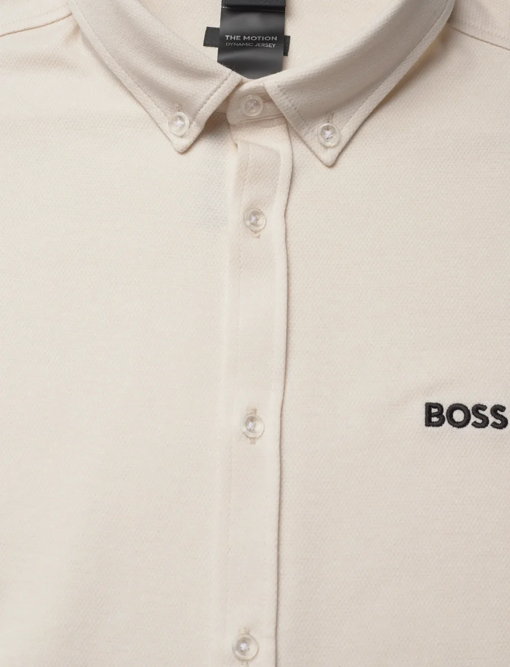 BOSS - B_Motion L - oberteile & t-shirts - open white - 2