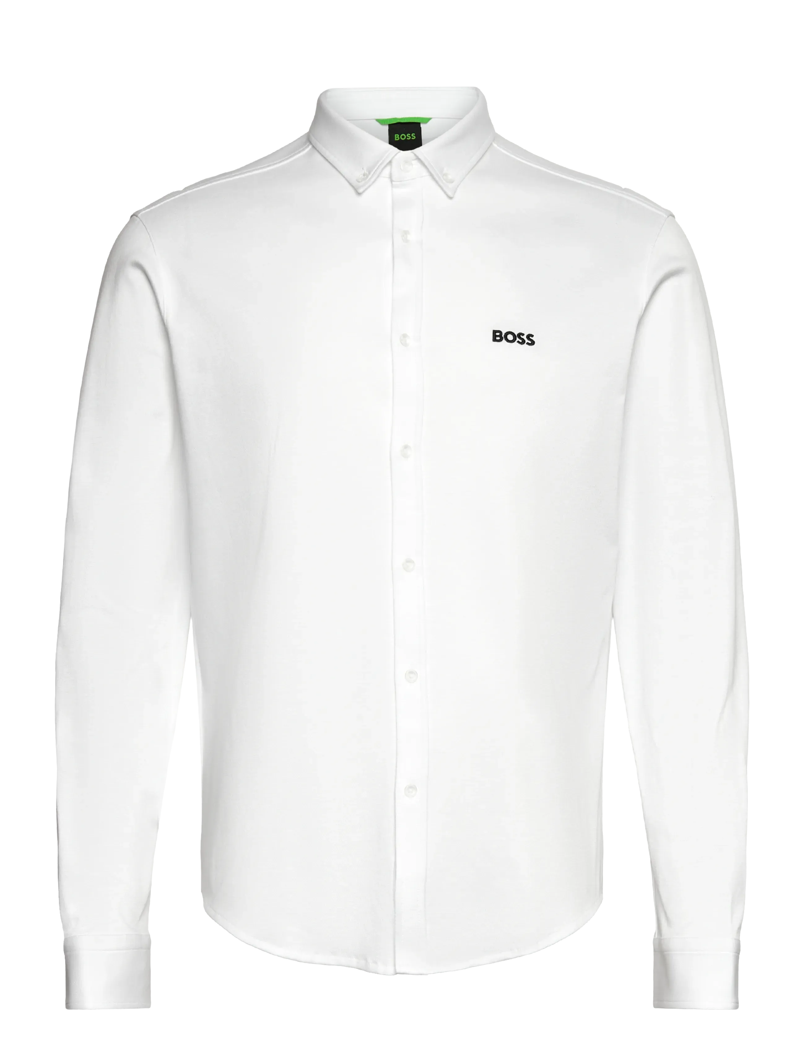 BOSS B_Motion L - Skjorter - WHITE / white