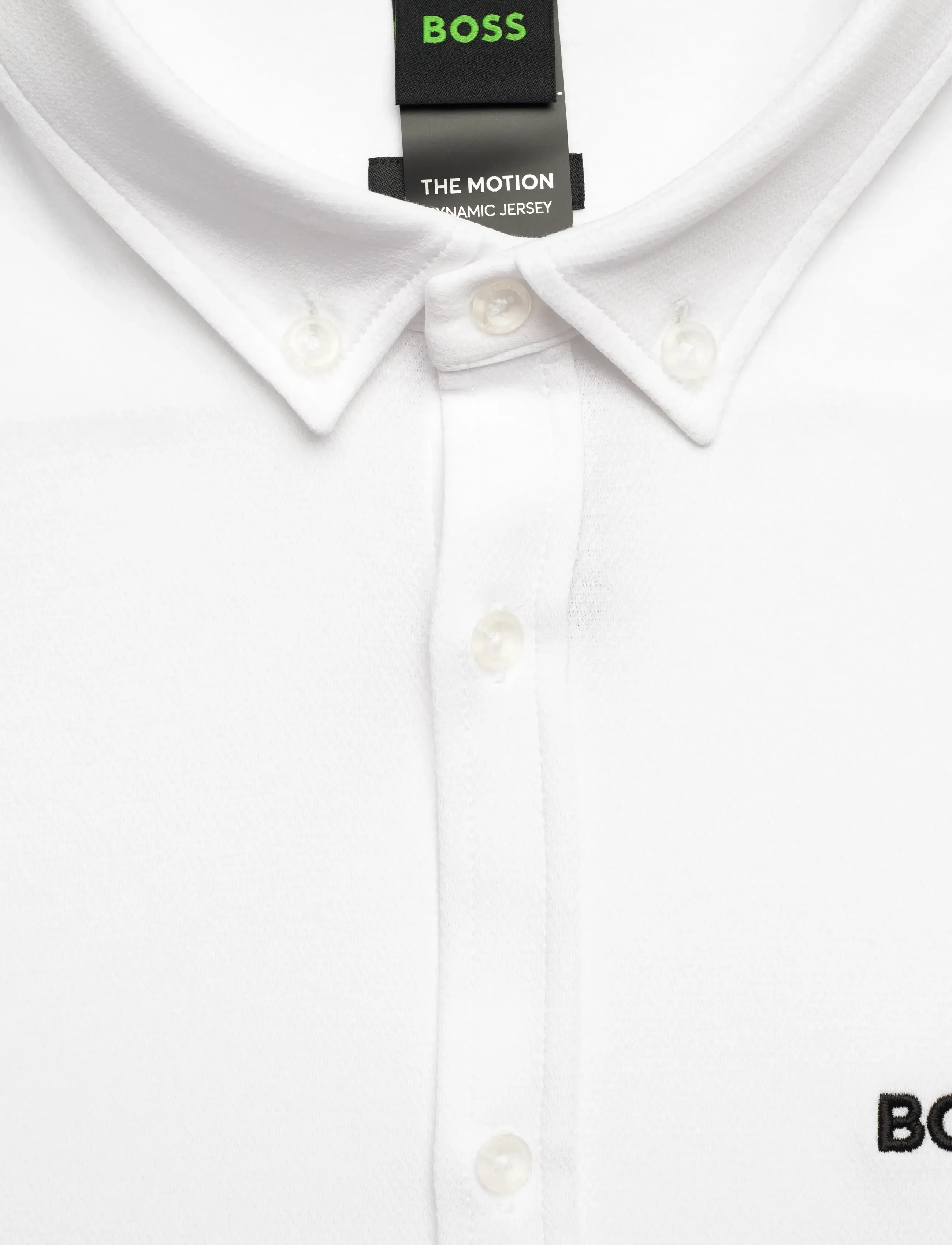 BOSS - B_Motion L - toppe & t-shirts - white - 2