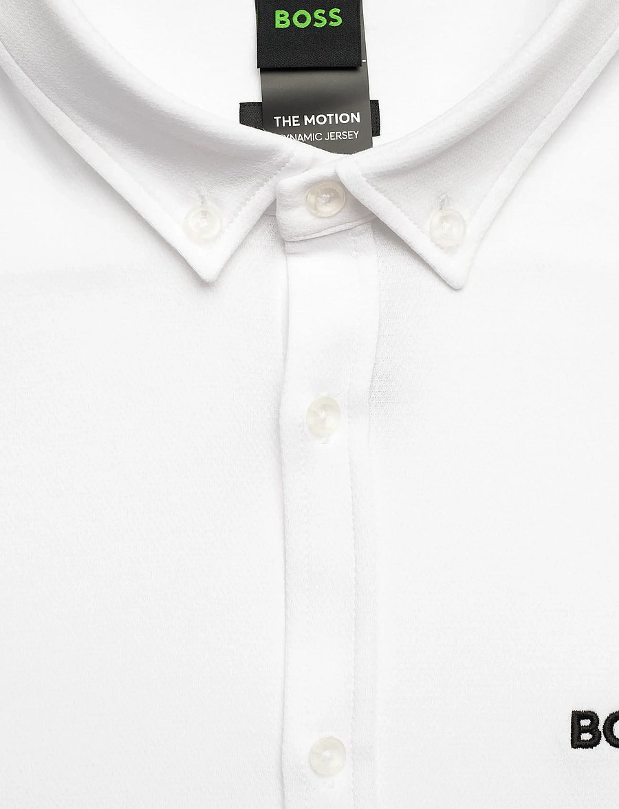 BOSS - B_Motion L - toppe & t-shirts - white - 2