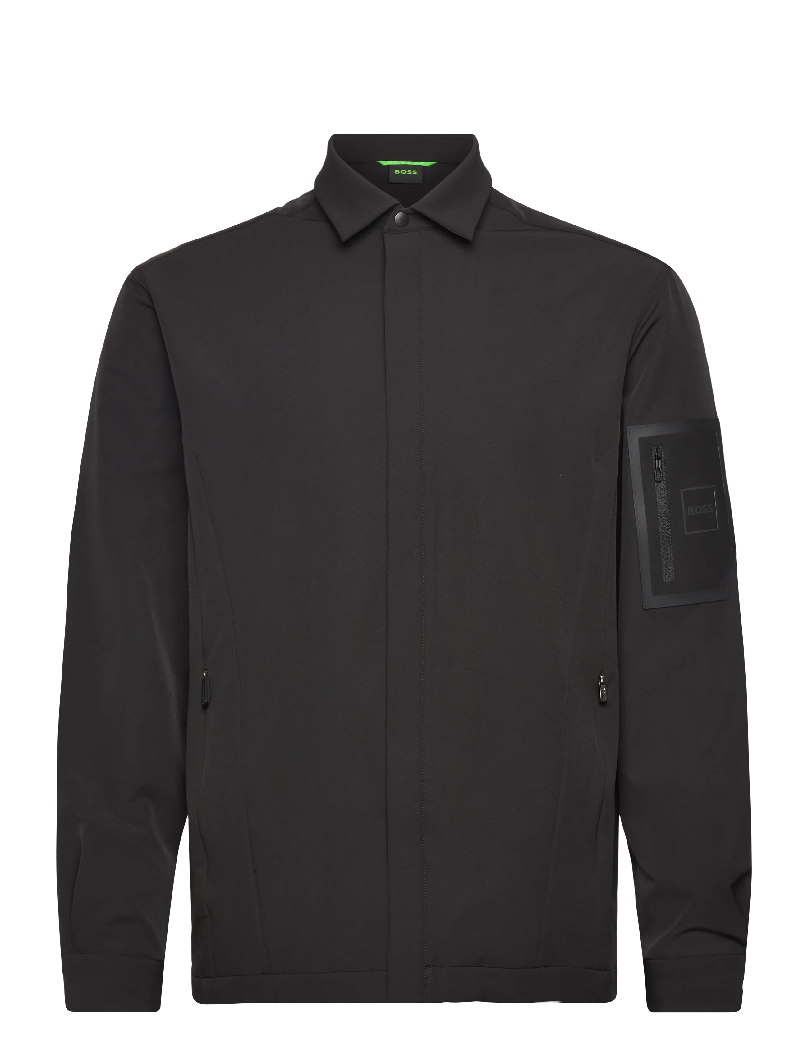 BOSS B_Expedit L - BOSS Green - BLACK / black