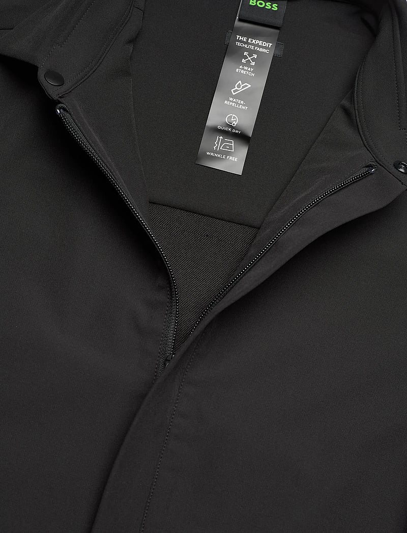 BOSS - B_Expedit L - vårjackor - black - 2