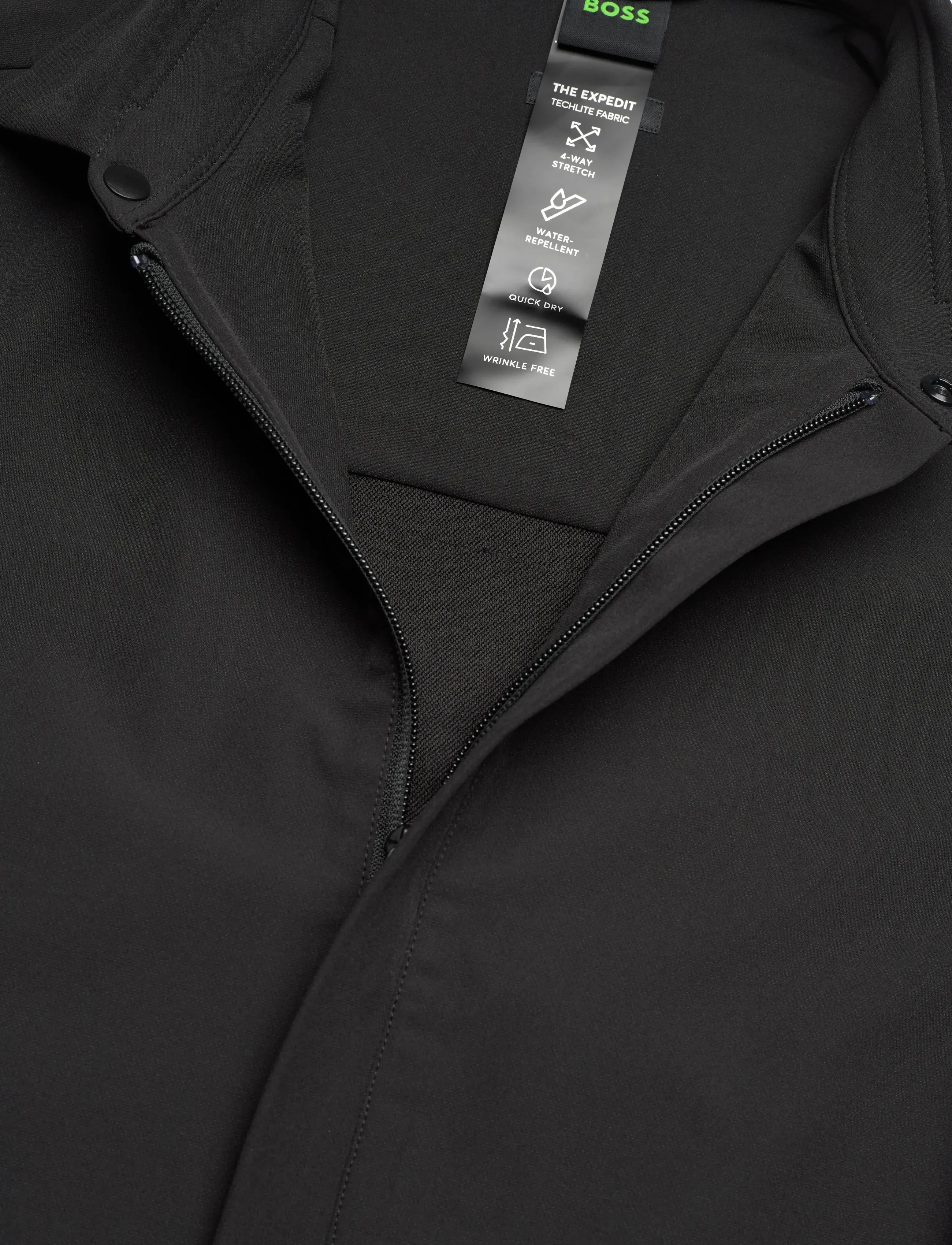 BOSS - B_Expedit L - black - 2
