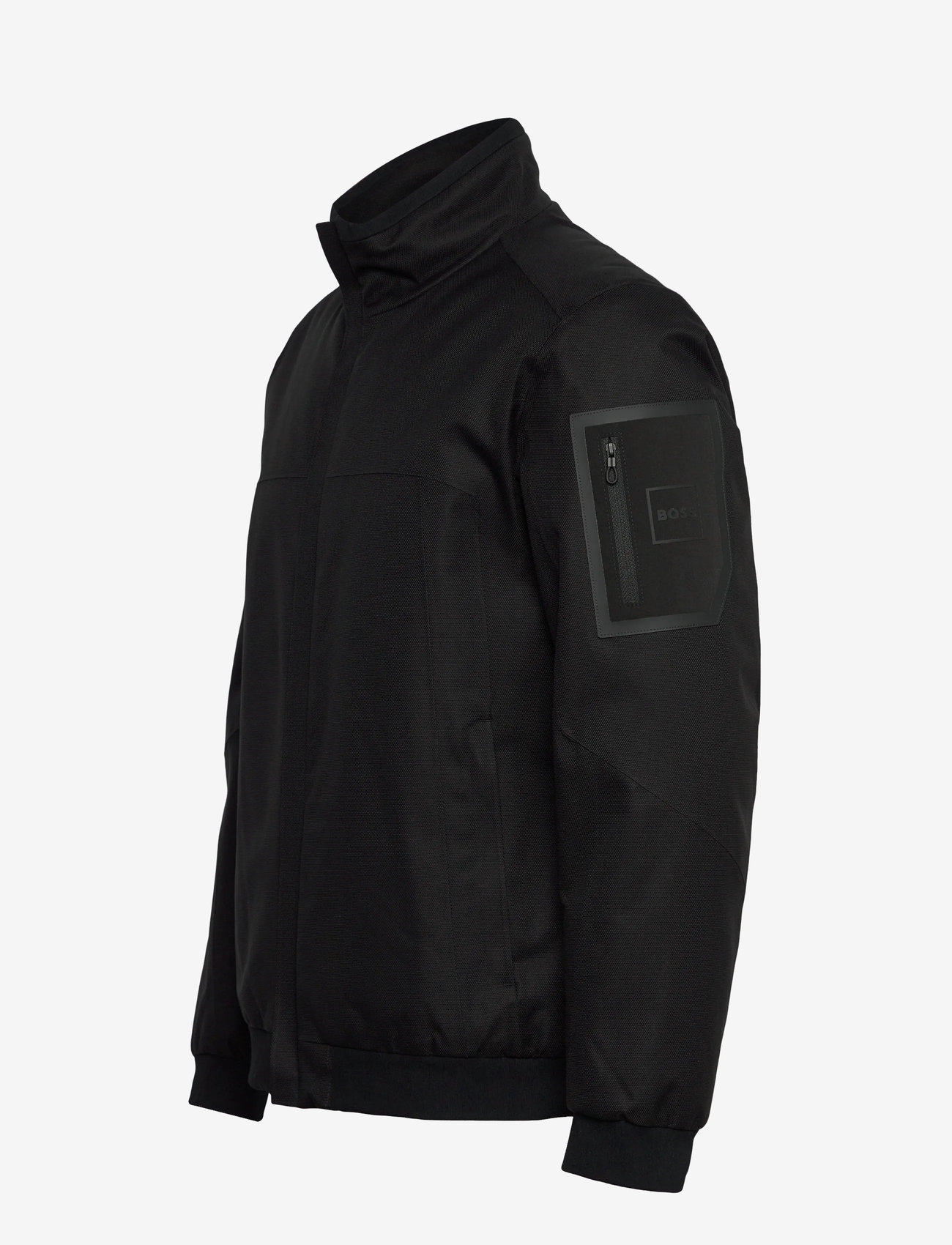 BOSS - OW_Hexatech Bomber - frilufts- & regnjakker - black - 2